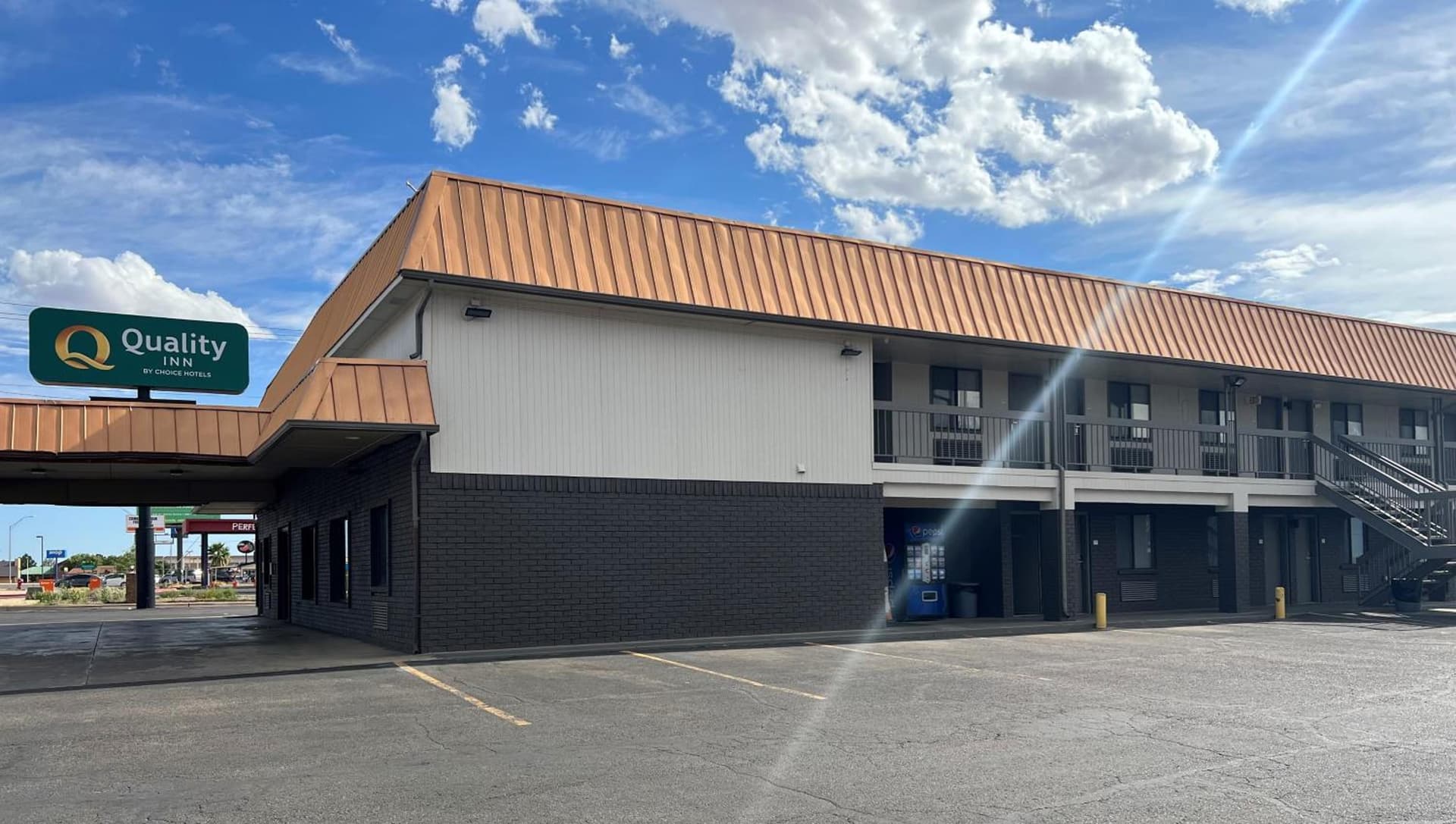 SureStay Plus by Best Western Alamogordo White Sands featured exterior or lobby in Alamogordo, NM — similar hotel