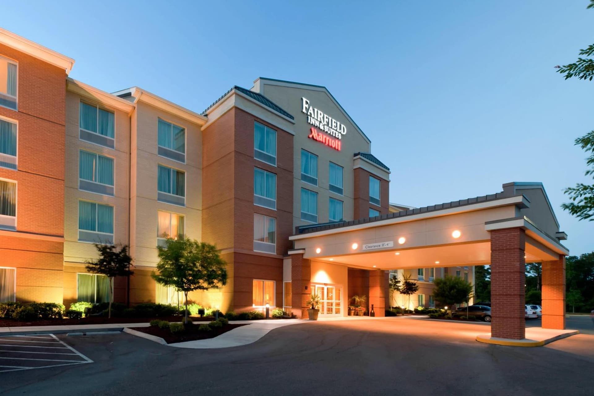 Fairfield by Marriott Inn & Suites Wilmington Wrightsville Beach — hotel in Wilmington, North Carolina
