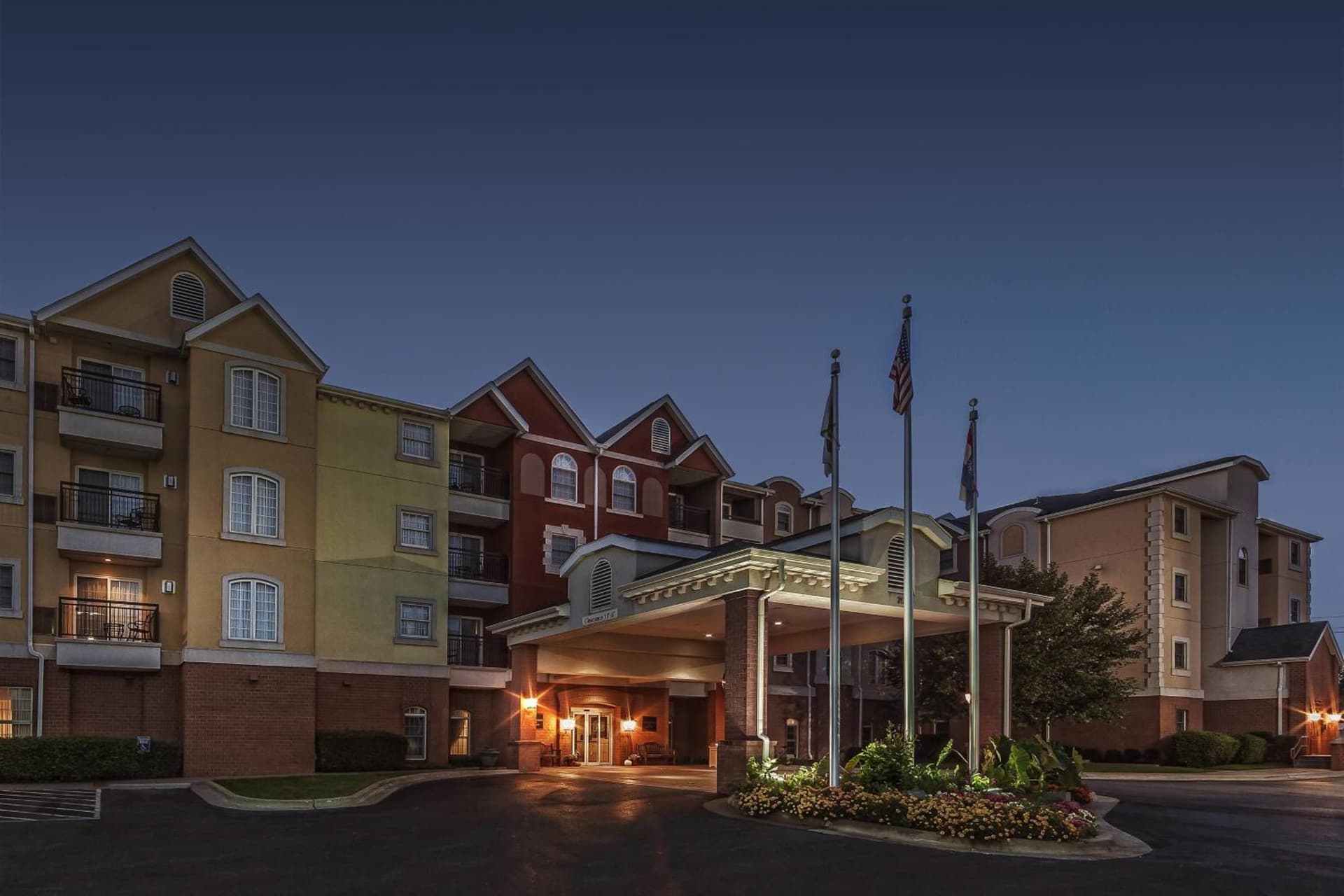 Residence Inn Joplin — hotel in Joplin, Missouri