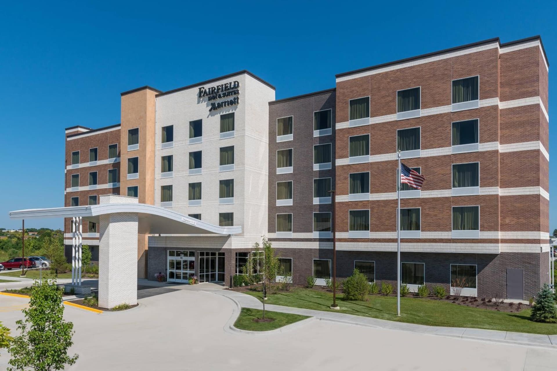 Fairfield Inn & Suites by Marriott Chicago Schaumburg — hotel in Schaumburg, Illinois