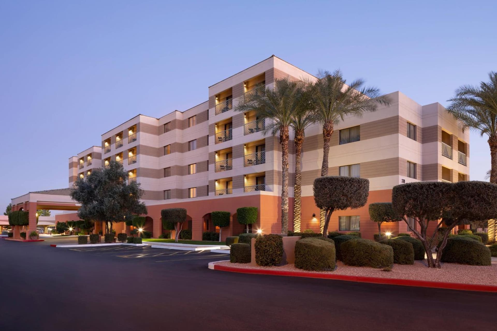 Courtyard by Marriott Scottsdale Old Town — hotel in Scottsdale, Arizona