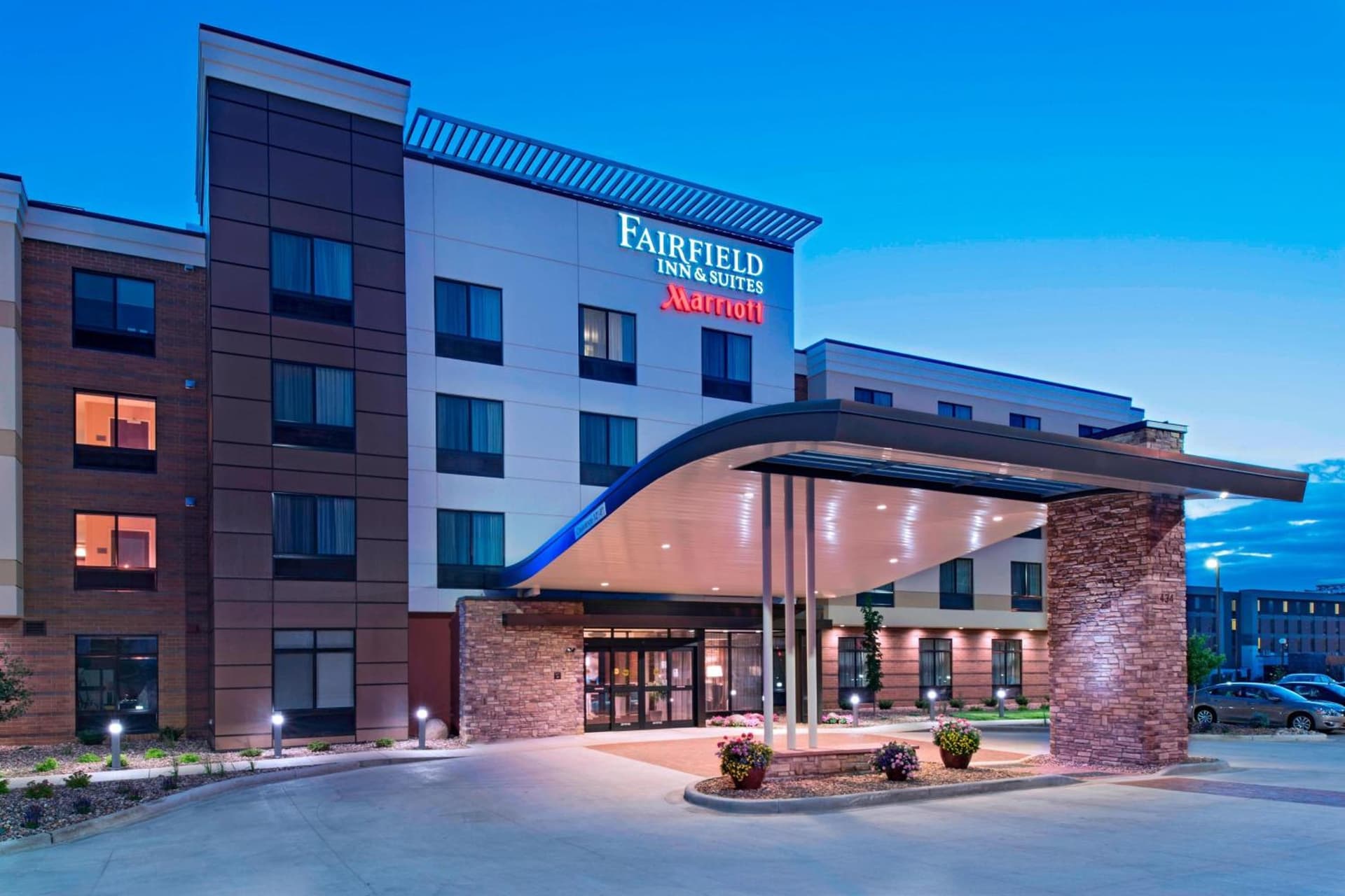 Fairfield Inn & Suites by Marriott La Crosse Downtown — hotel in La Crosse, Wisconsin