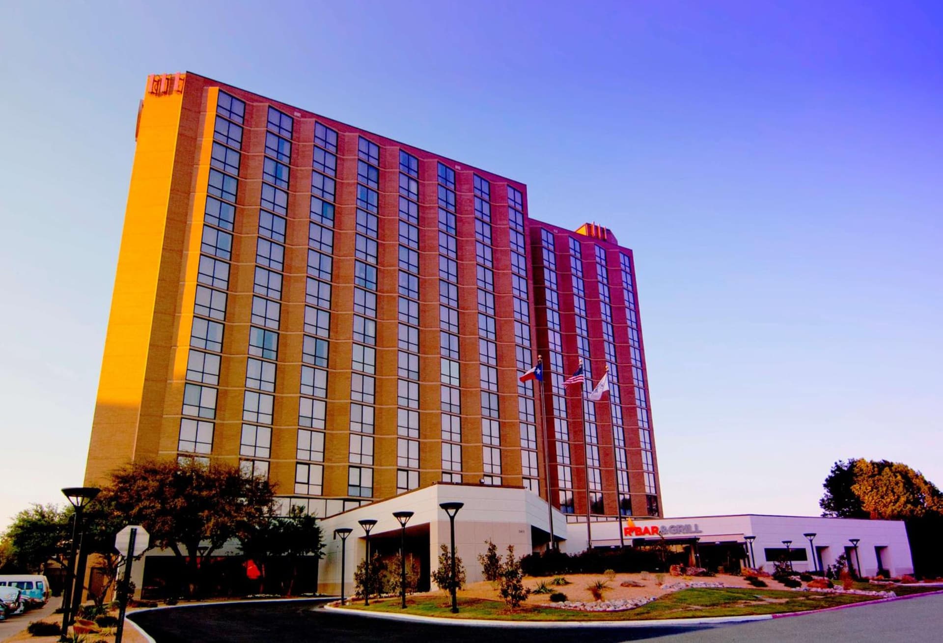 Hilton Arlington — hotel in Arlington, Texas