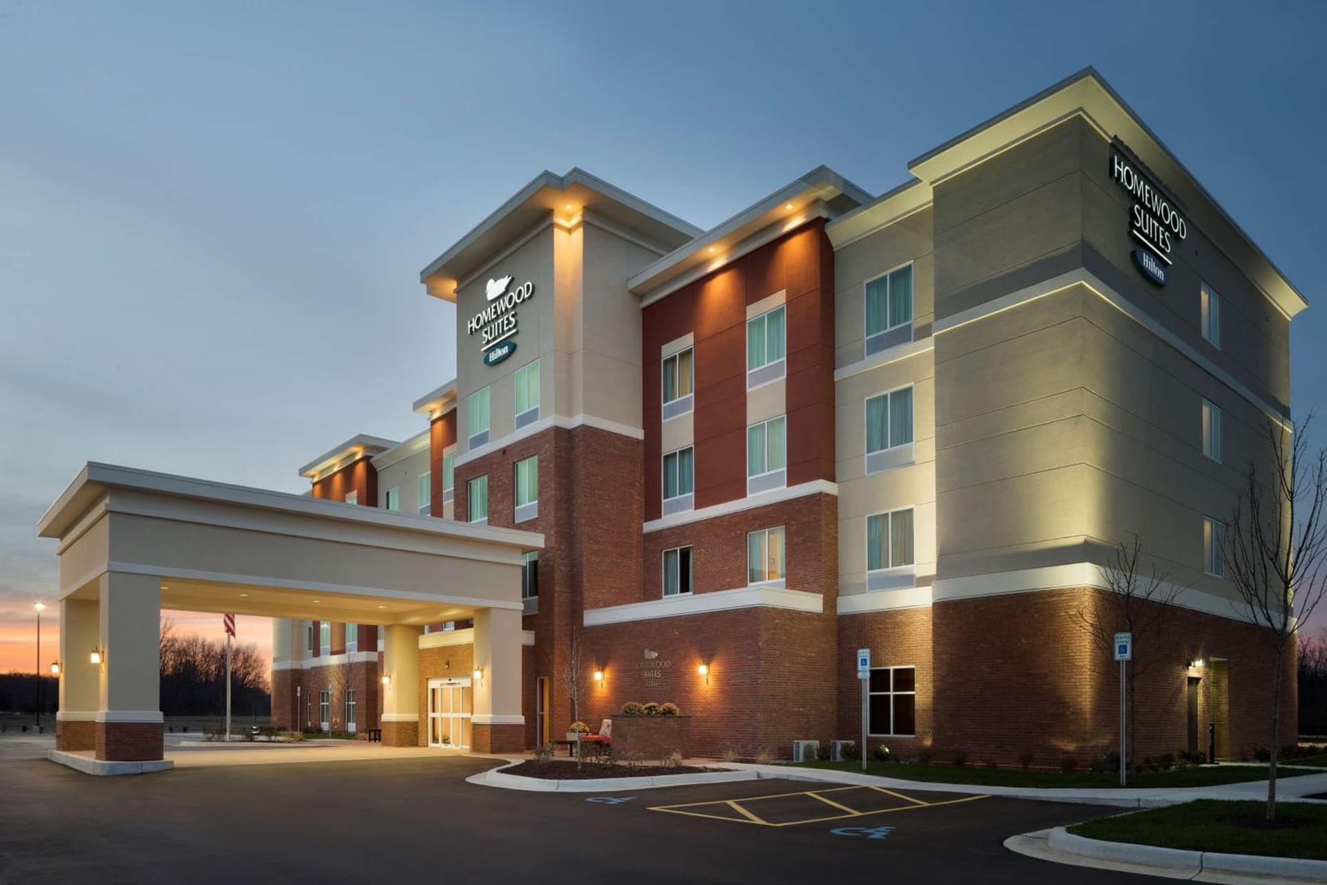 Homewood Suites by Hilton Kalamazoo-Portage — hotel in Kalamazoo, Michigan