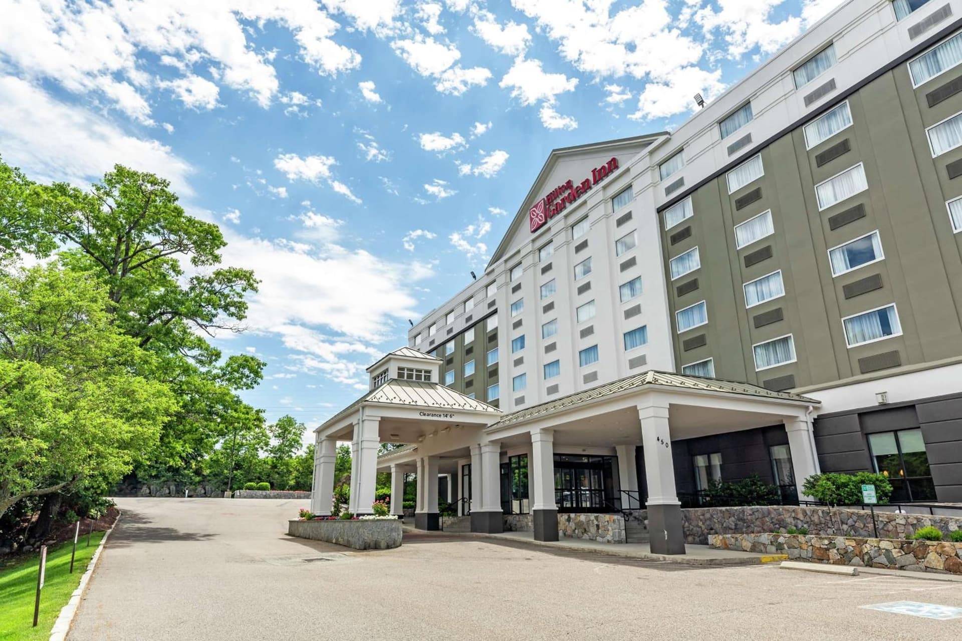Hilton Garden Inn Boston Waltham — hotel in Waltham, Massachusetts
