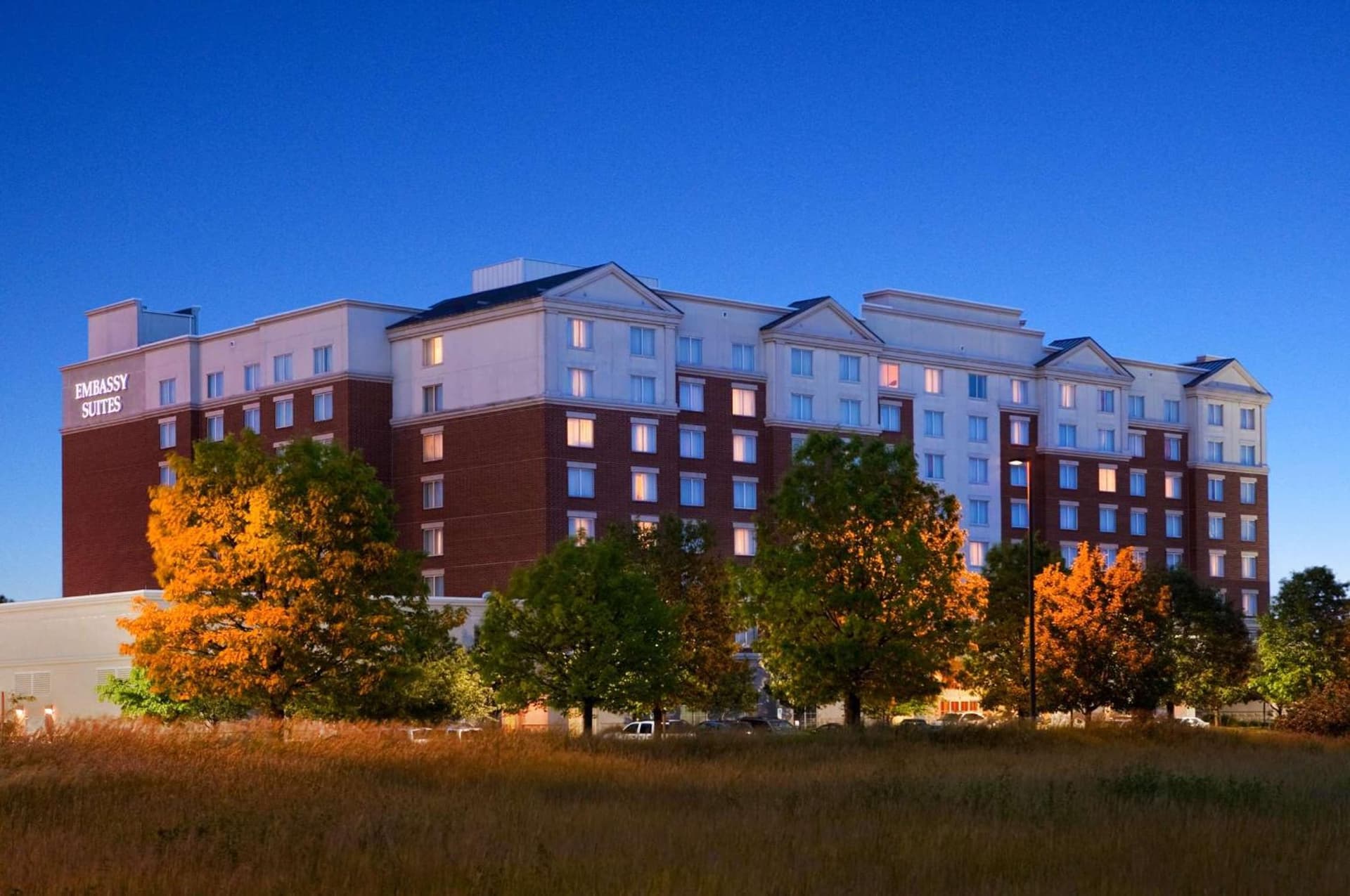 Embassy Suites by Hilton Columbus Dublin — hotel in Dublin, Ohio
