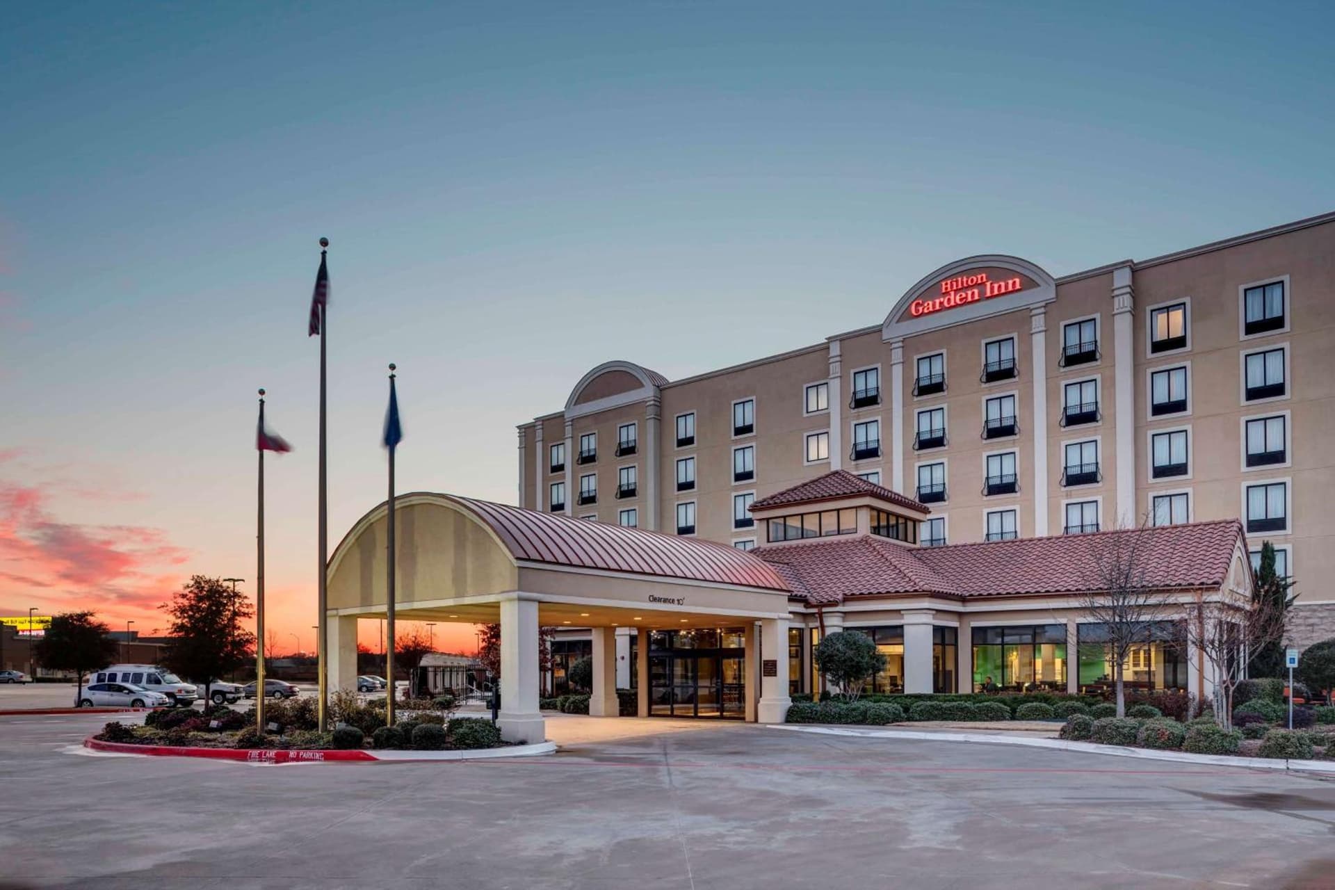 Hilton Garden Inn Dallas Lewisville — hotel in Lewisville, Texas