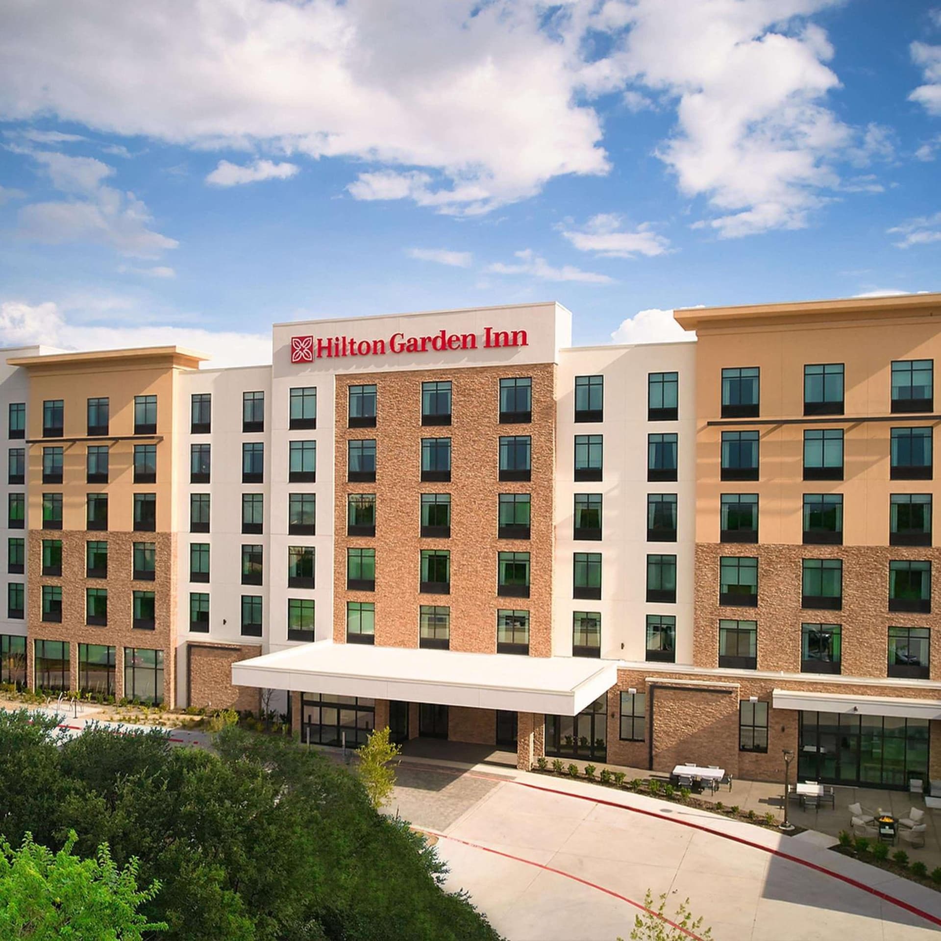 Hilton Garden Inn Grapevine At Silverlake Crossing, Tx — hotel in Grapevine, Texas