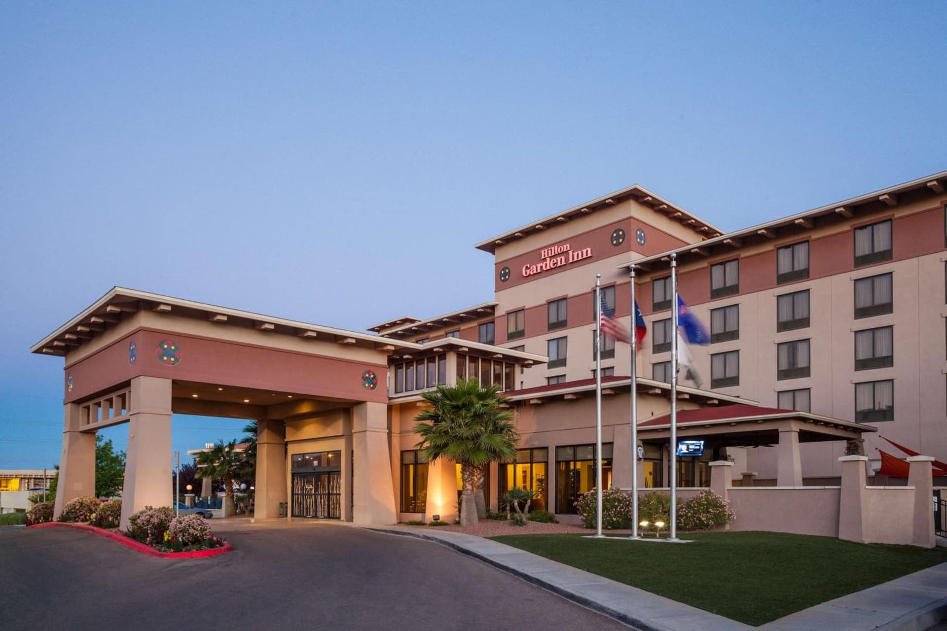 Hilton Garden Inn El Paso University — hotel in El Paso, Texas