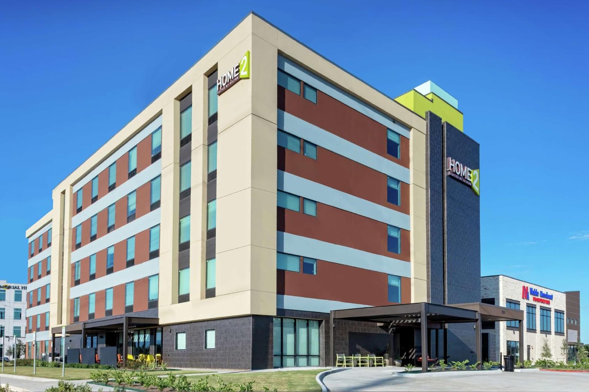 Home2 Suites By Hilton Sugar Land Rosenberg — hotel in Sugar Land, Texas