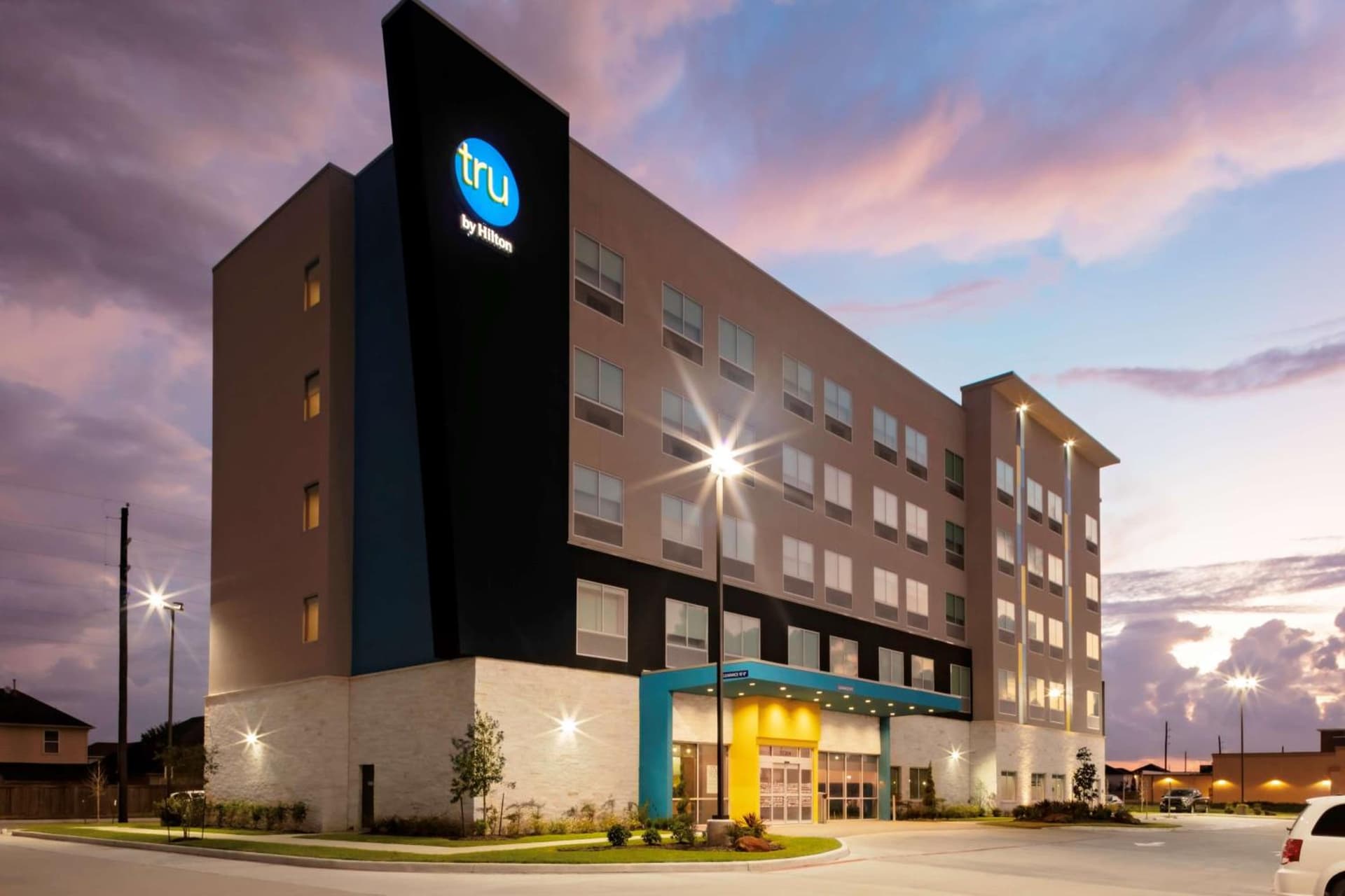 Tru By Hilton Cypress Houston TX — hotel in Cypress, California