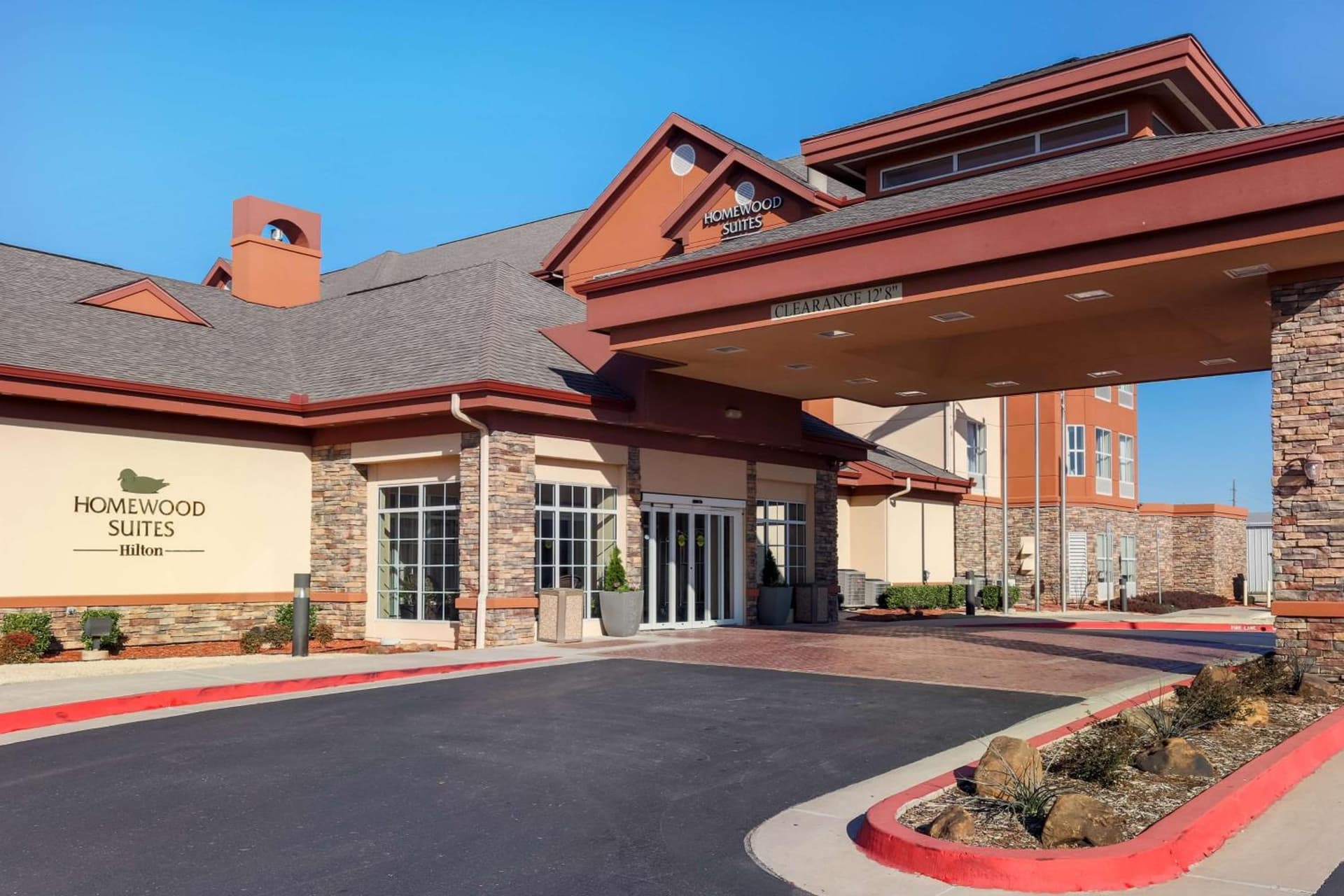 Homewood Suites by Hilton Lawton — hotel in Lawton, Oklahoma