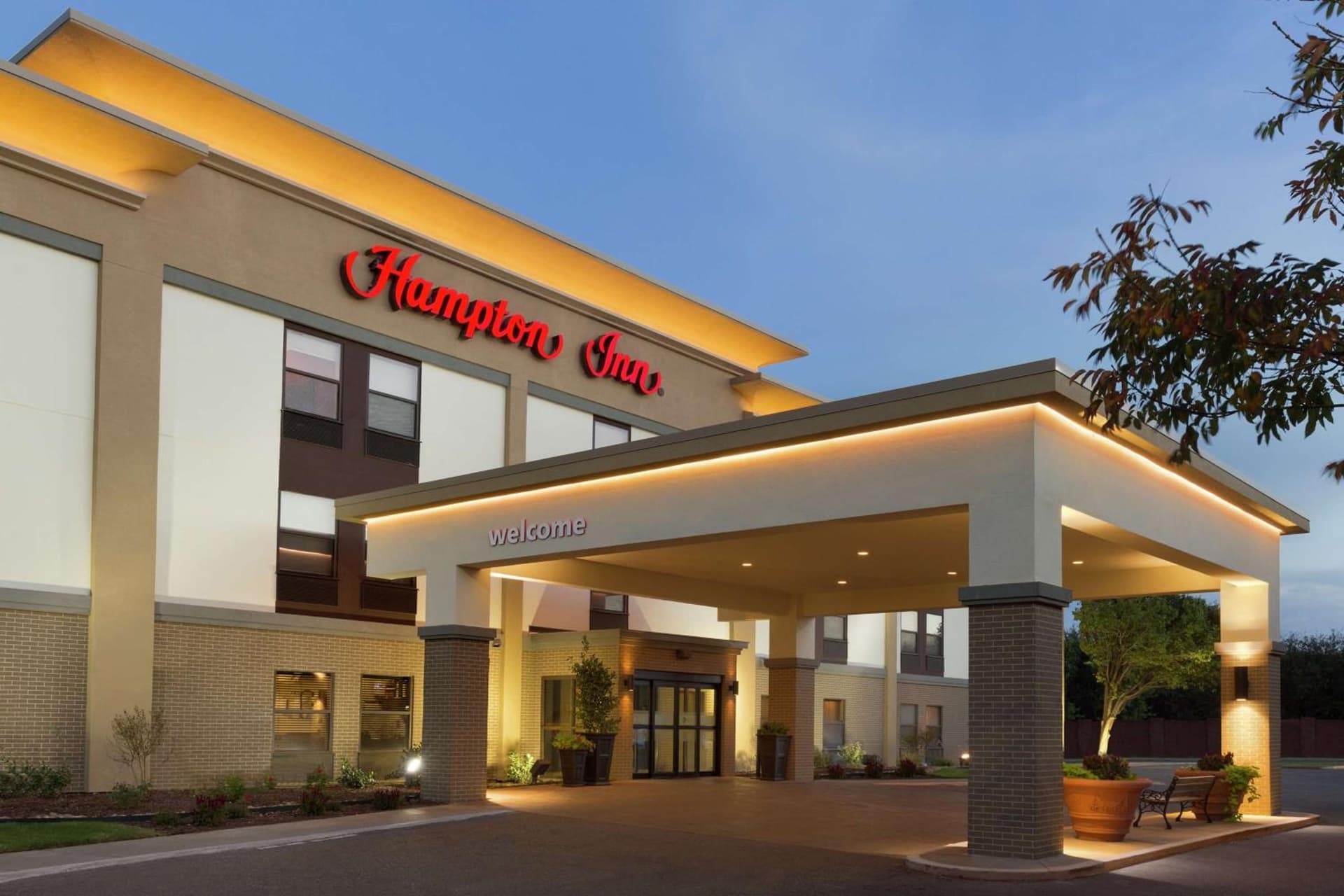 Hampton Inn Lubbock — hotel in Lubbock, Texas