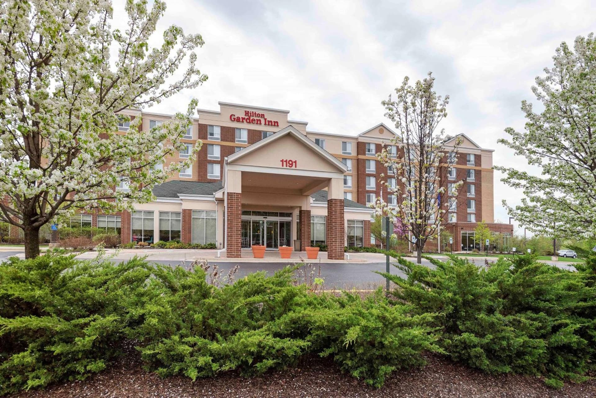 Hilton Garden Inn Schaumburg — hotel in Schaumburg, Illinois