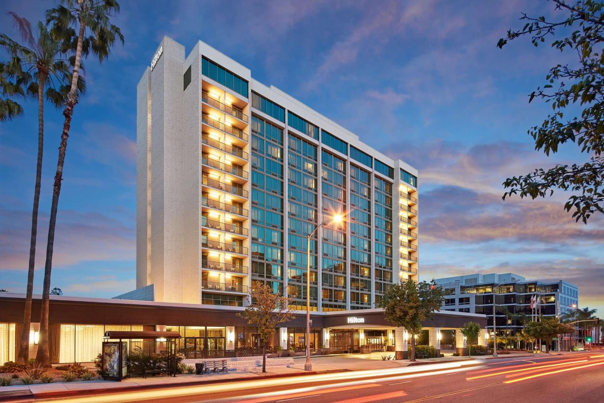 Hilton Pasadena — hotel in Pasadena, California