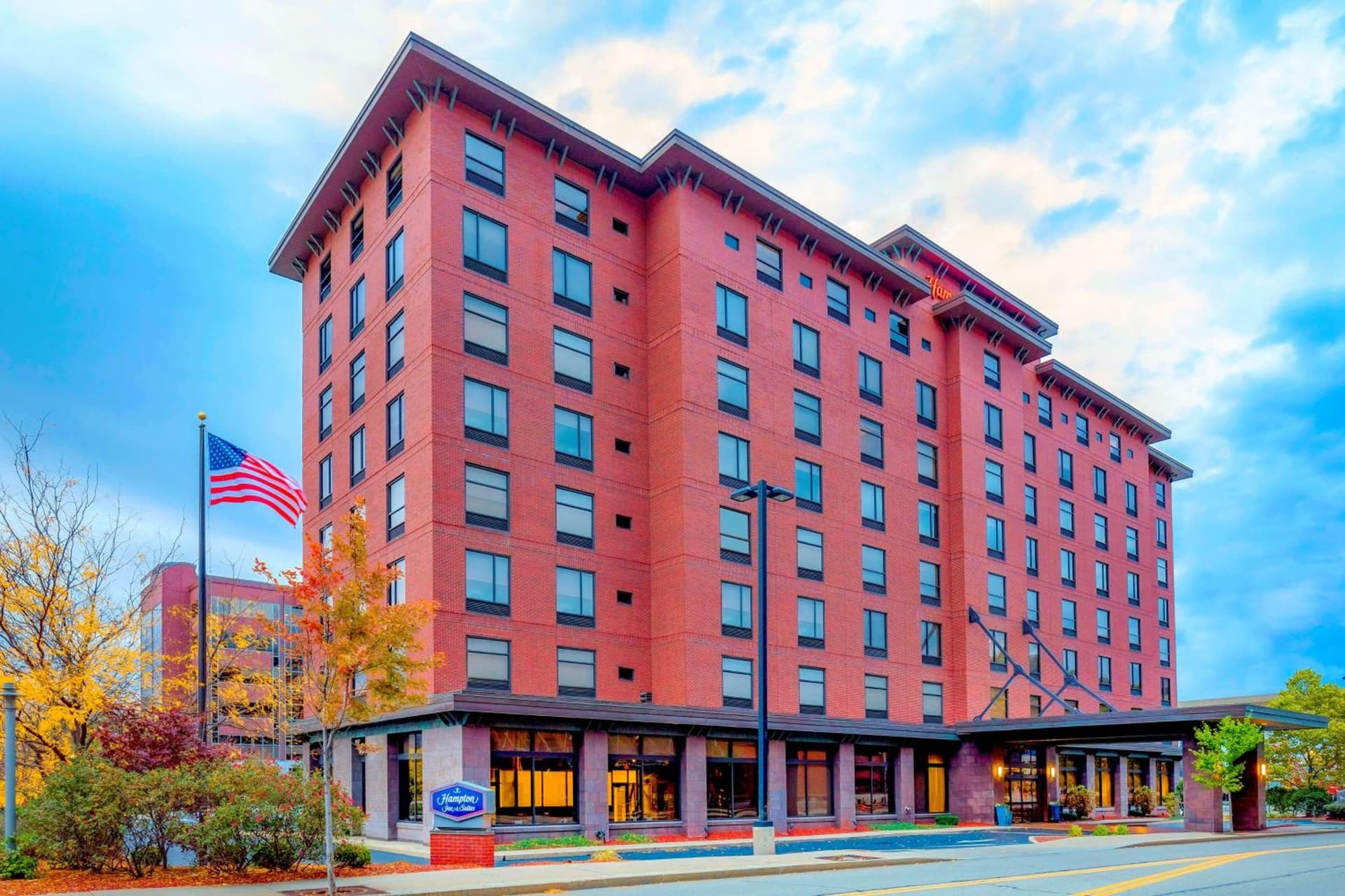 Hampton Inn & Suites Pittsburgh Downtown — hotel in Pittsburgh, Pennsylvania