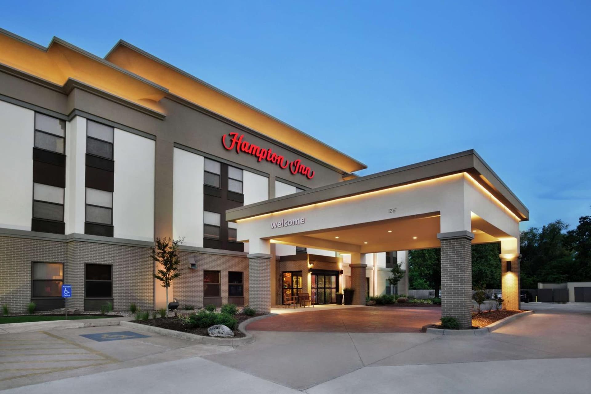 Hampton Inn Shawnee — hotel in Shawnee, Oklahoma