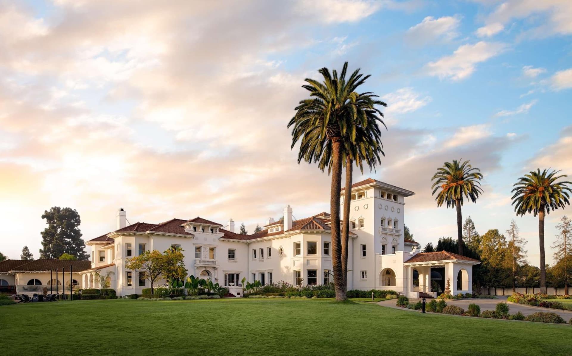 Hayes Mansion San Jose, Curio Collection by Hilton — hotel in San Jose, California