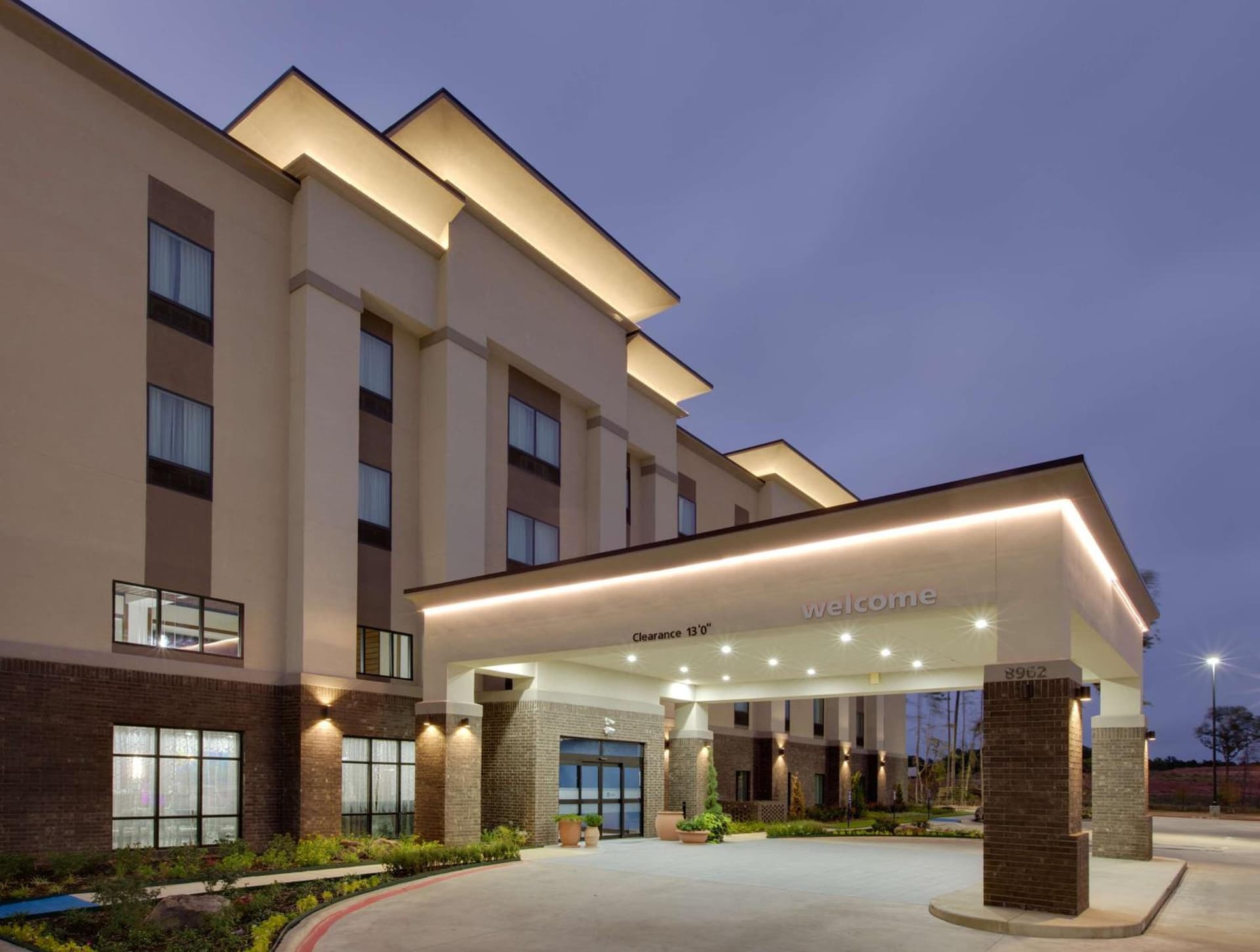 Hampton Inn & Suites Tyler-South — hotel in Tyler, Texas