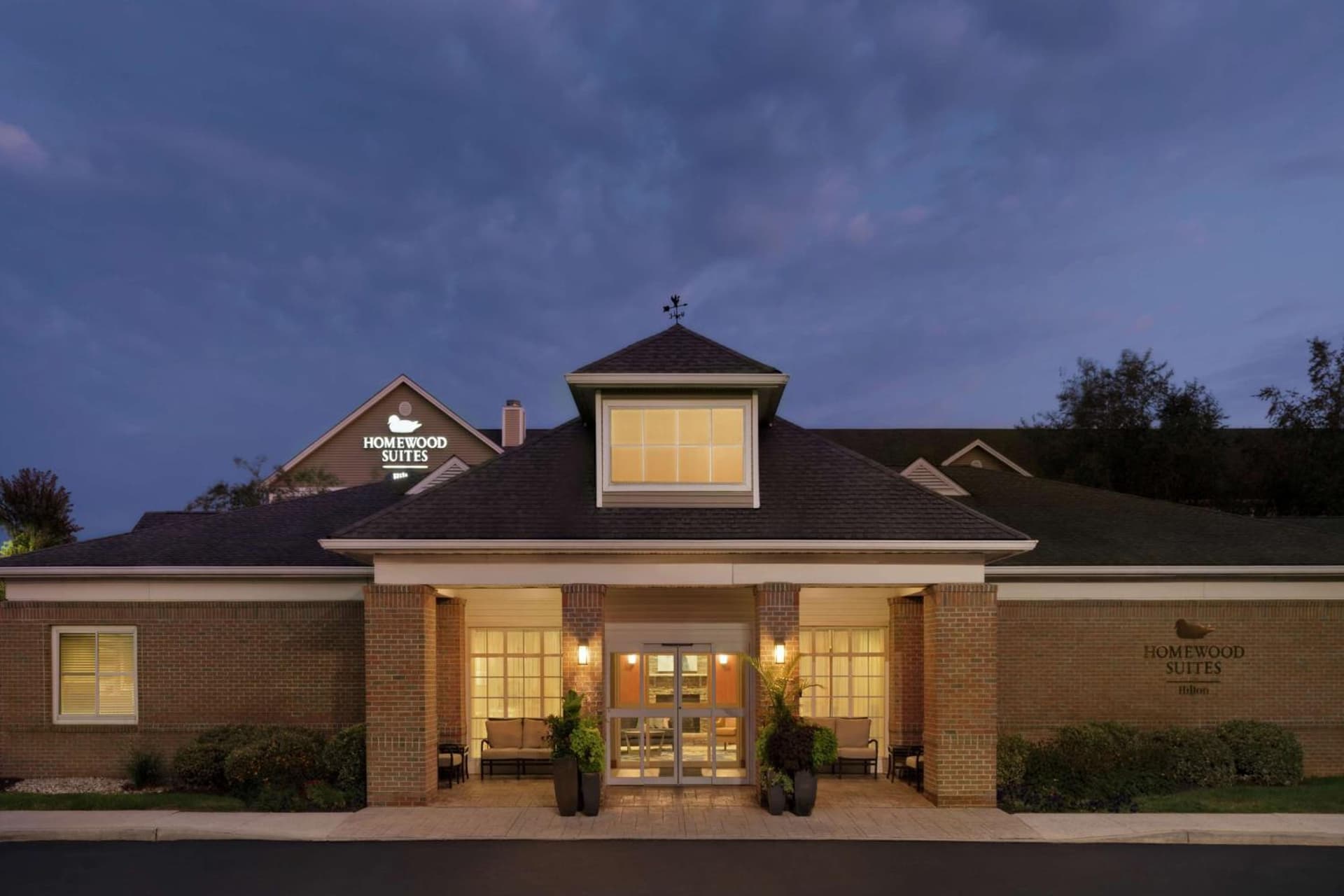 Homewood Suites by Hilton Allentown-Bethlehem Airport — hotel in Bethlehem, Pennsylvania
