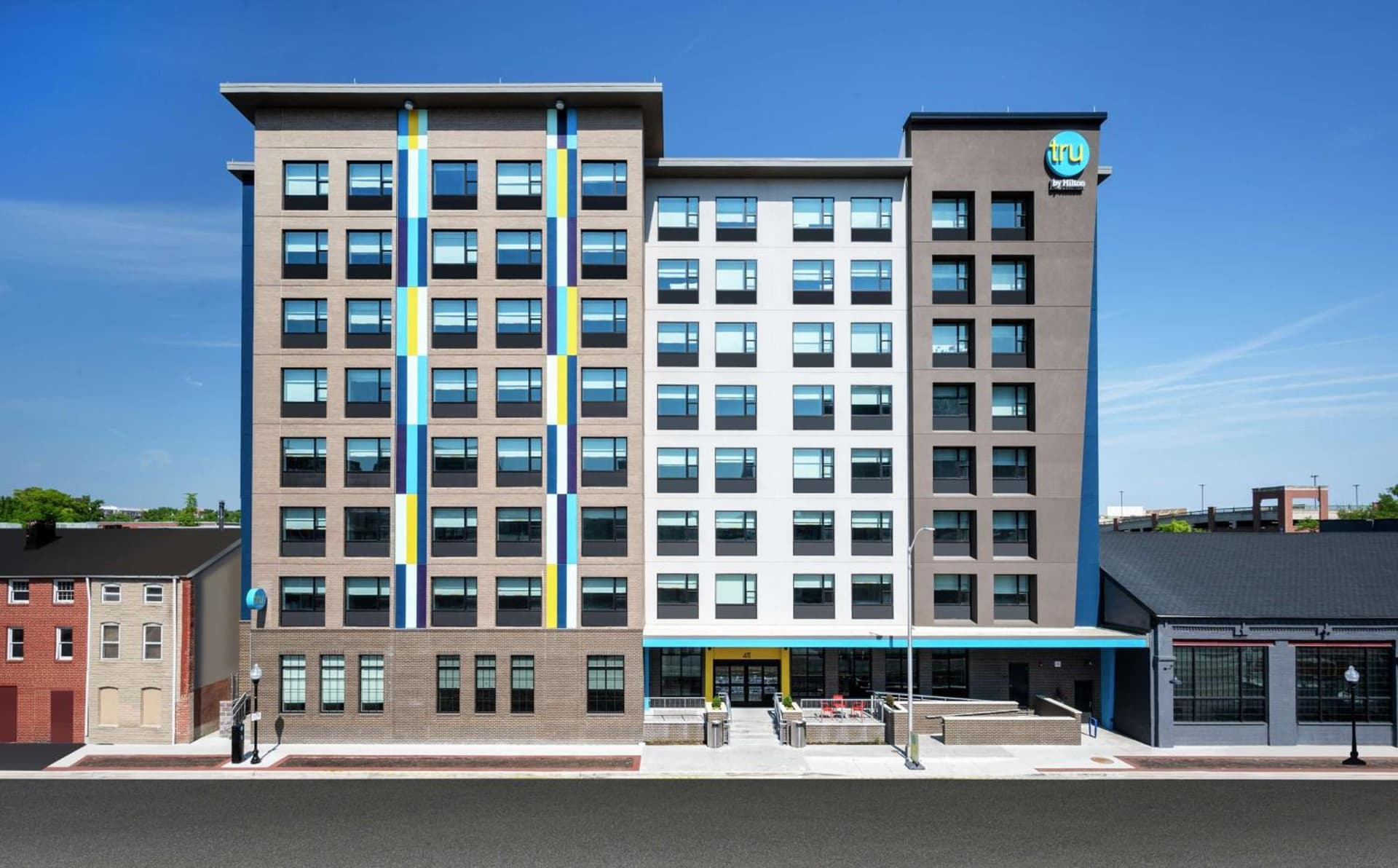 Tru By Hilton Baltimore Harbor East — hotel in Baltimore, Maryland