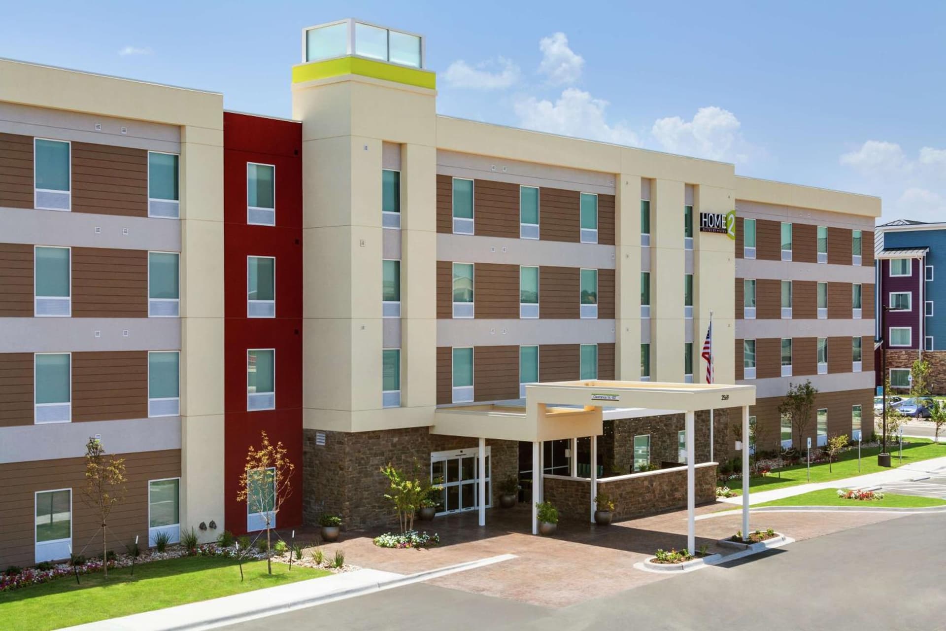 Home2 Suites by Hilton San Angelo — hotel in San Angelo, Texas