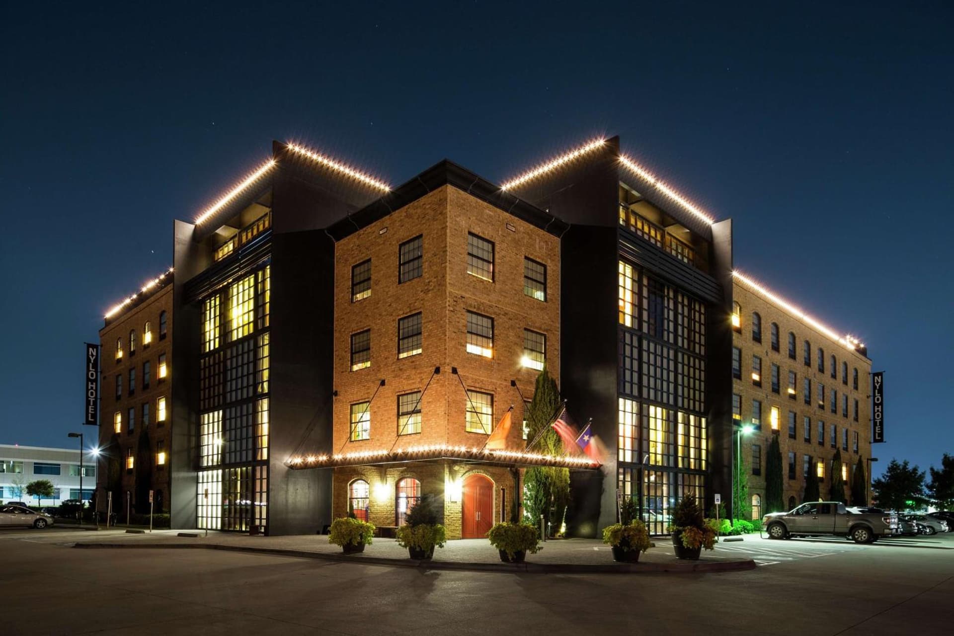 NYLO Dallas Plano Hotel, Tapestry Collection by Hilton — hotel in Plano, Texas