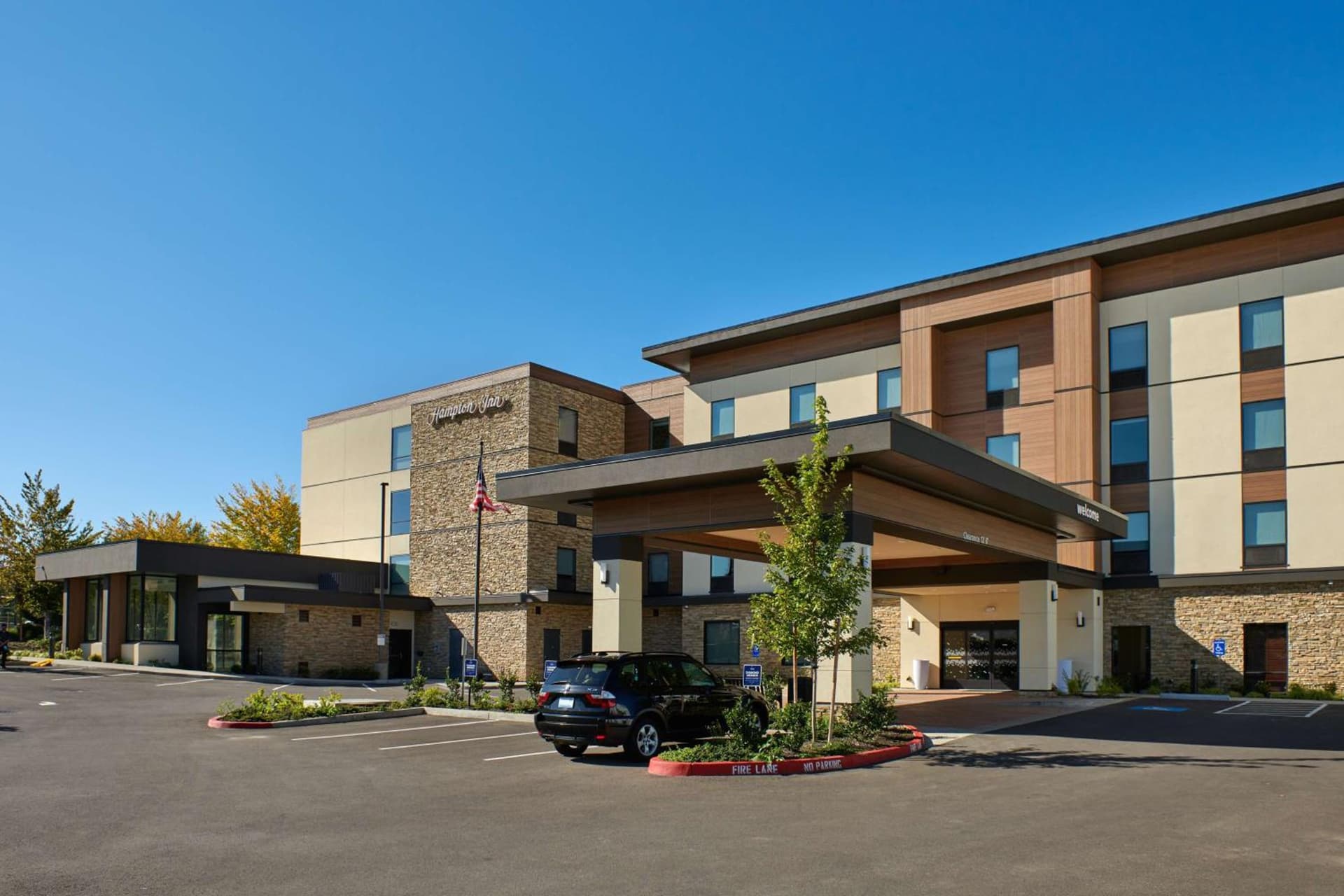 Hampton Inn Sherwood Portland — hotel in Newberg, Oregon