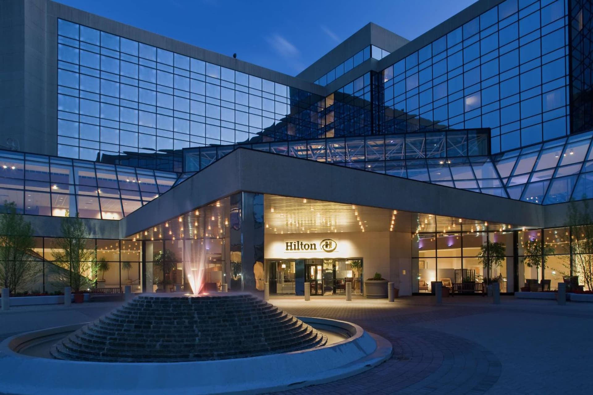 DoubleTree by Hilton Stamford — hotel in Stamford, Connecticut