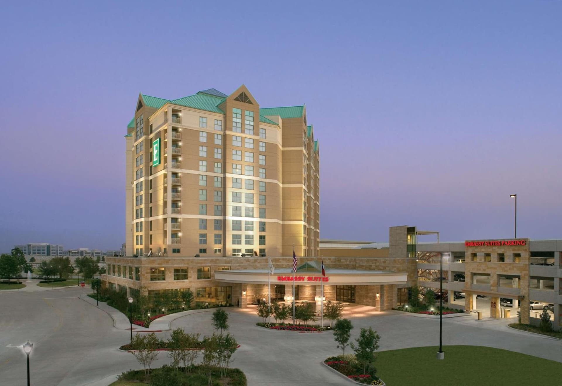 Embassy Suites by Hilton Dallas Frisco Hotel & Convention Center — hotel in Frisco, Texas