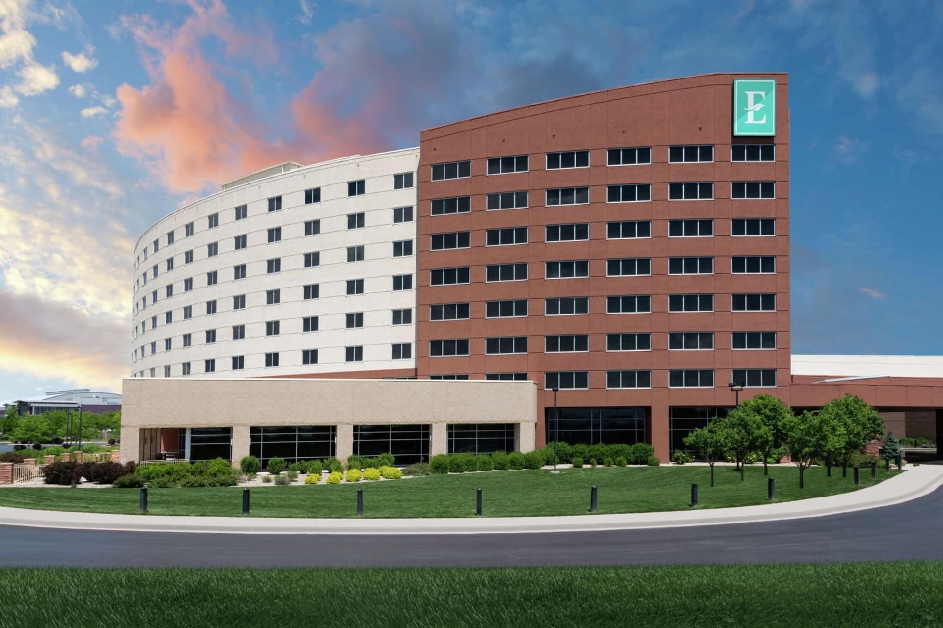 Embassy Suites Loveland Conference Center — hotel in Loveland, Colorado