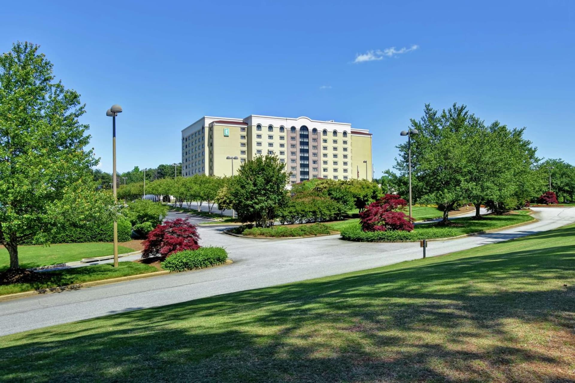 Embassy Suites Greenville Golf Resort & Conference Center — hotel in Greenville, South Carolina