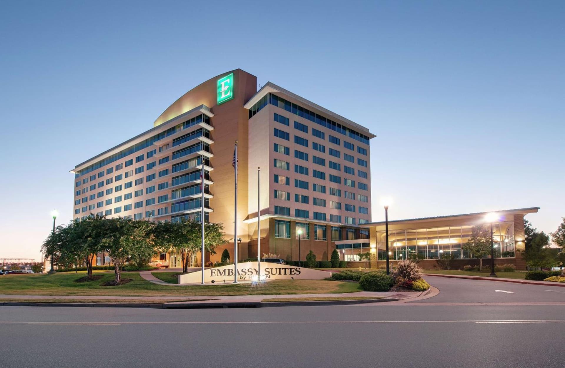 Embassy Suites Huntsville — hotel in Huntsville, Alabama