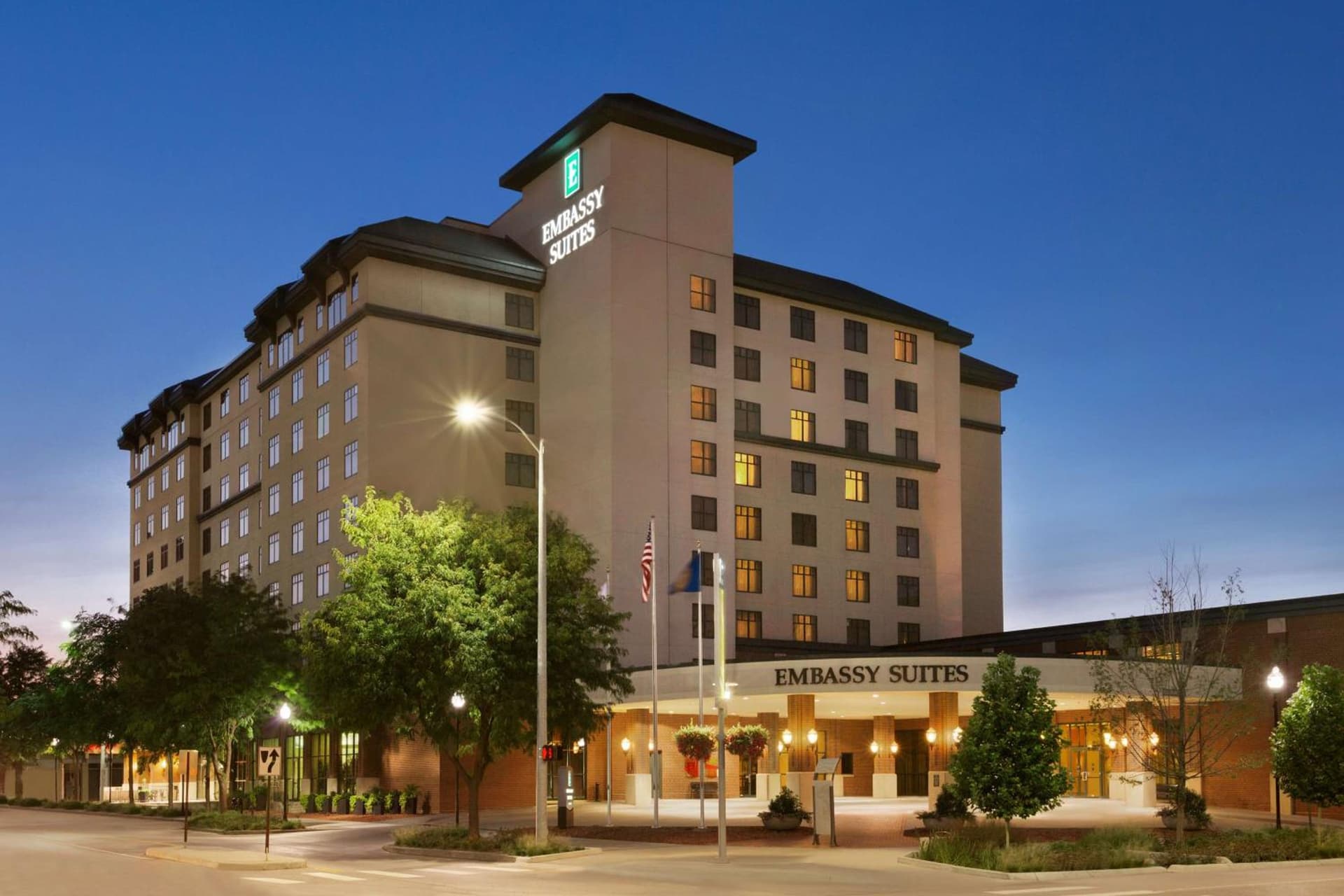 Embassy Suites Lincoln — hotel in Lincoln, Nebraska