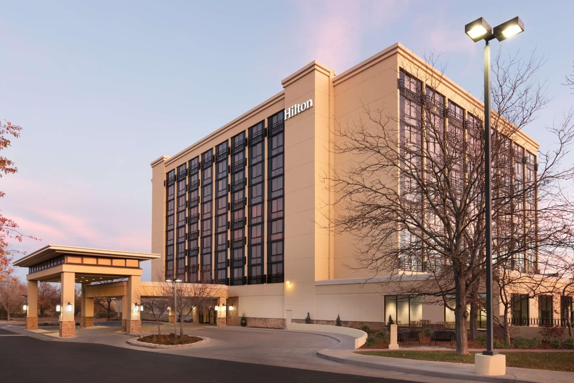 Hilton Fort Collins — hotel in Fort Collins, Colorado
