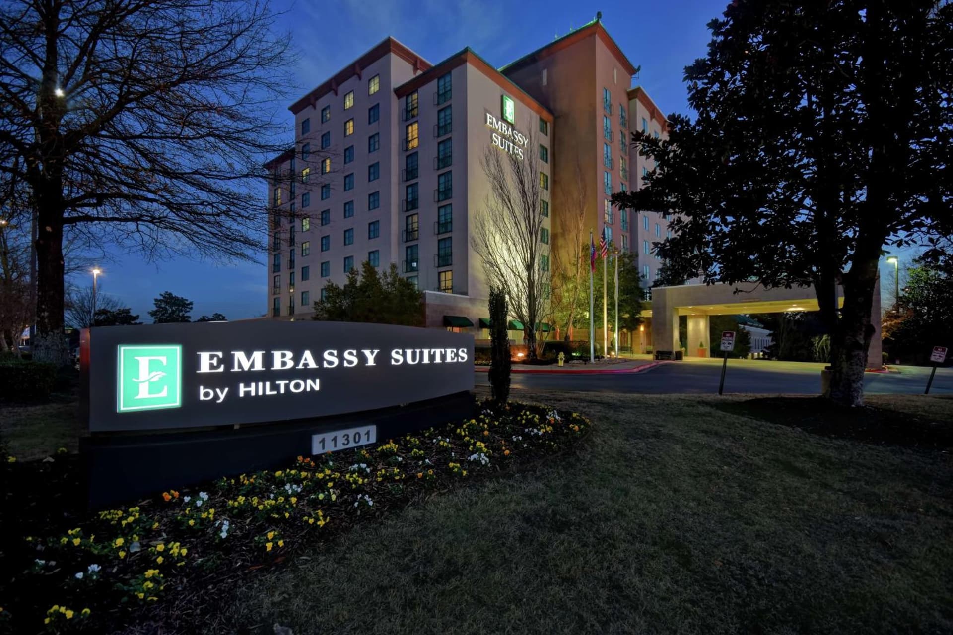 Embassy Suites Little Rock — hotel in Little Rock, Arkansas