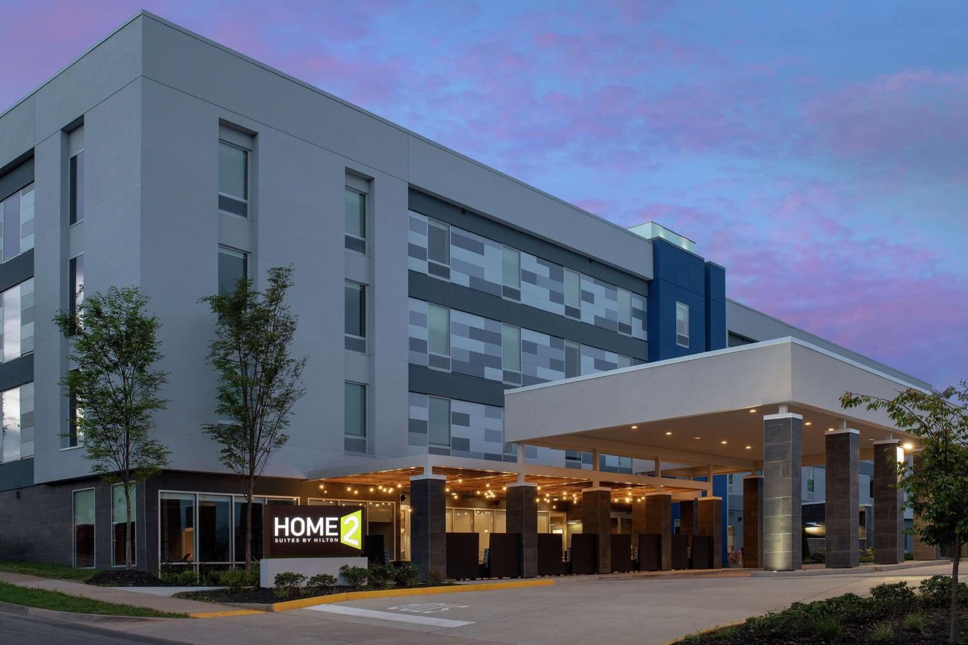 Home2 Suites By Hilton Charlottesville Downtown — hotel in Charlottesville, Virginia