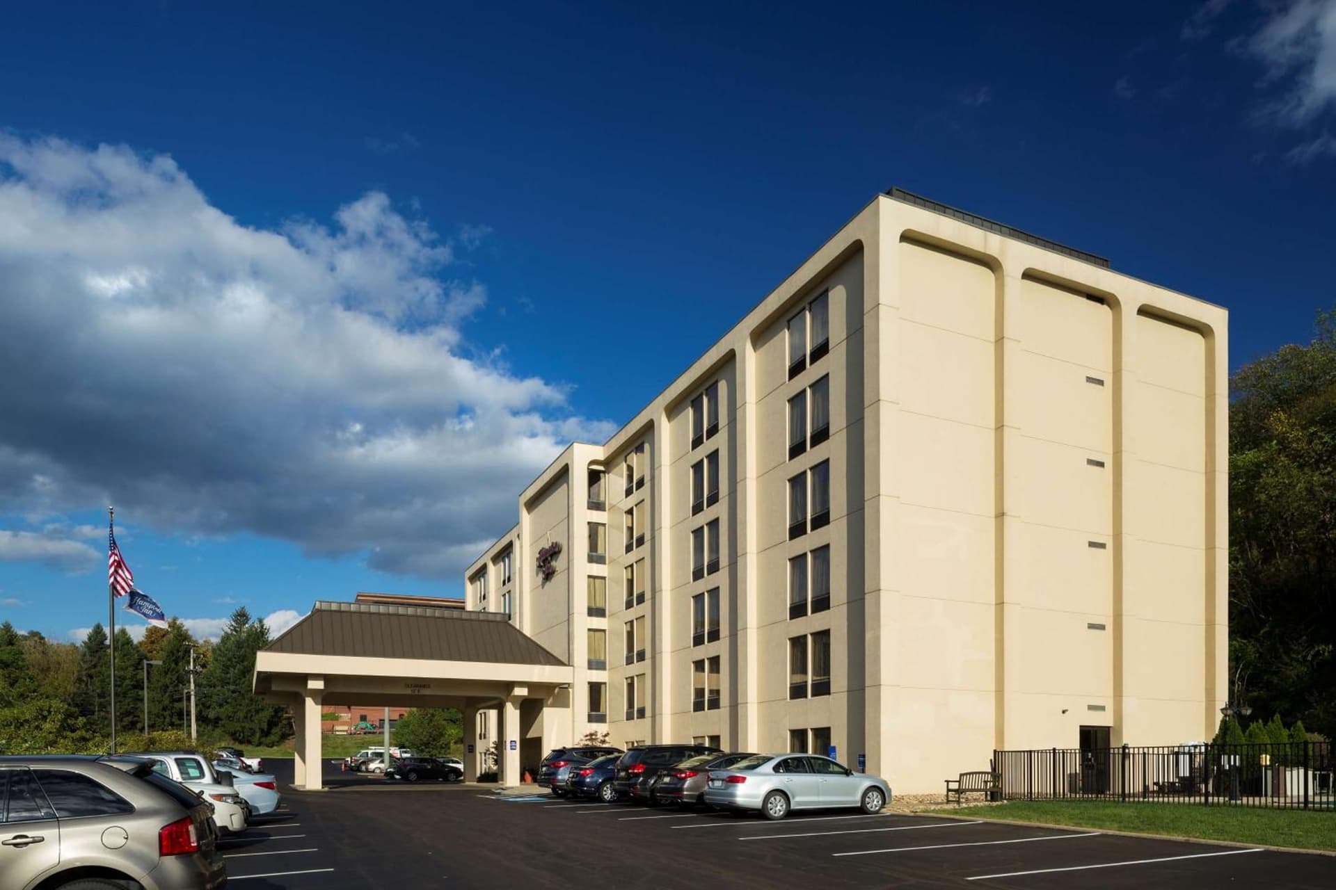 Hampton Inn Pittsburgh Greentree — hotel in Pittsburgh, Pennsylvania