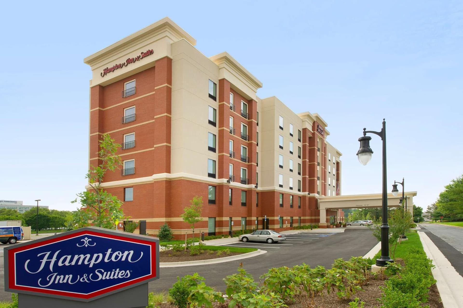 Hampton Inn and Suites Washington DC North/Gaithersburg — hotel in Gaithersburg, Maryland