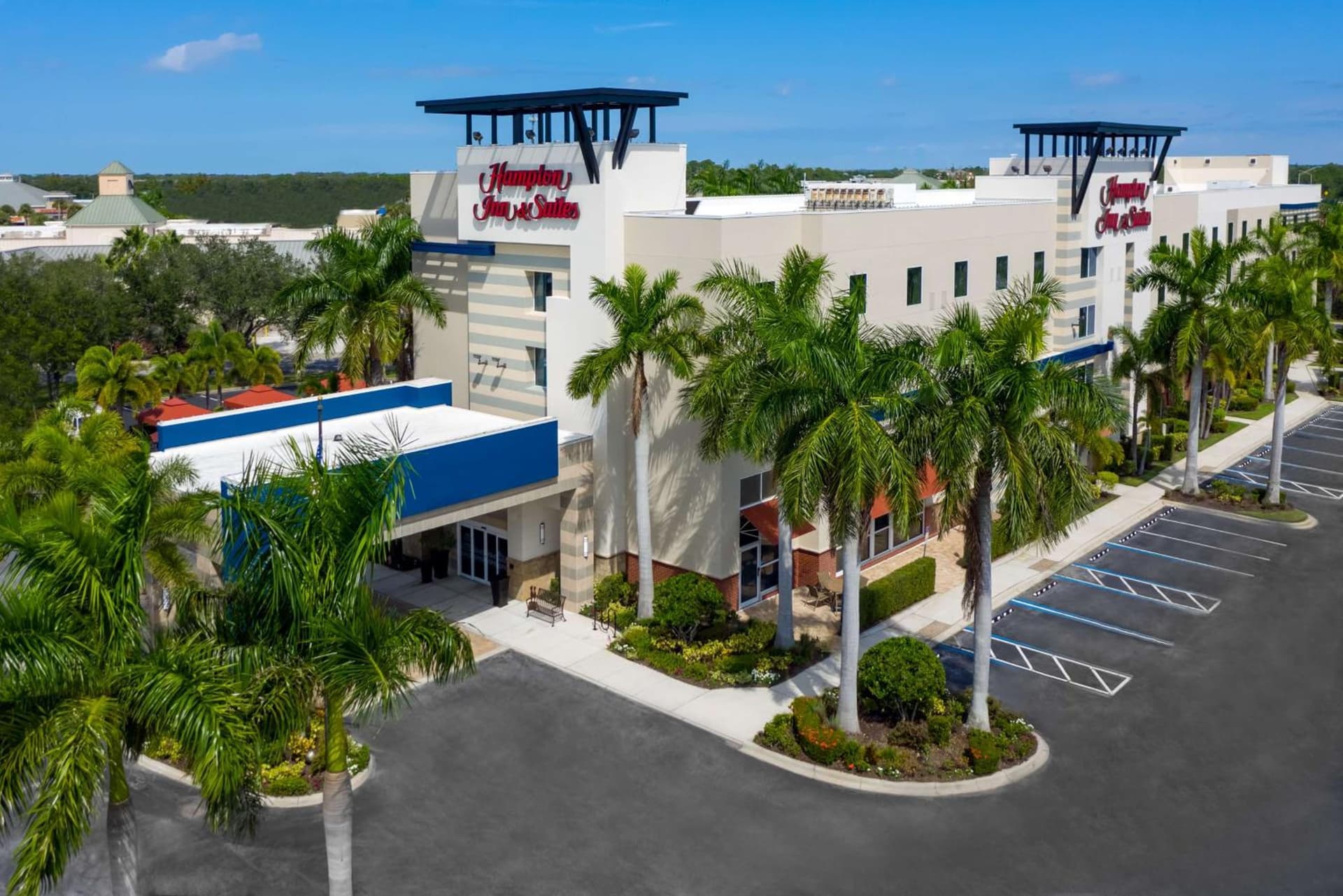 Hampton Inn and Suites Sarasota/Lakewood Ranch — hotel in Sarasota, Florida