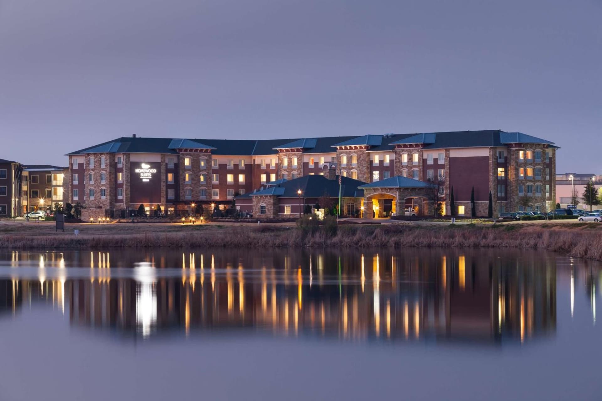 Homewood Suites by Hilton Denton — hotel in Denton, Texas