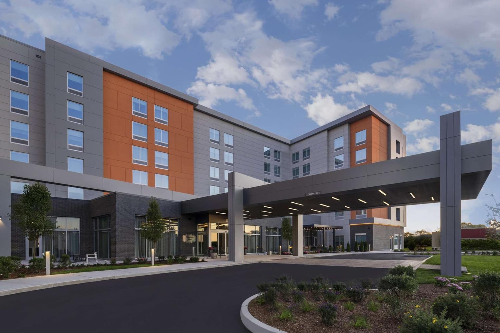 Hampton Inn Boston Woburn — hotel in Woburn, Massachusetts