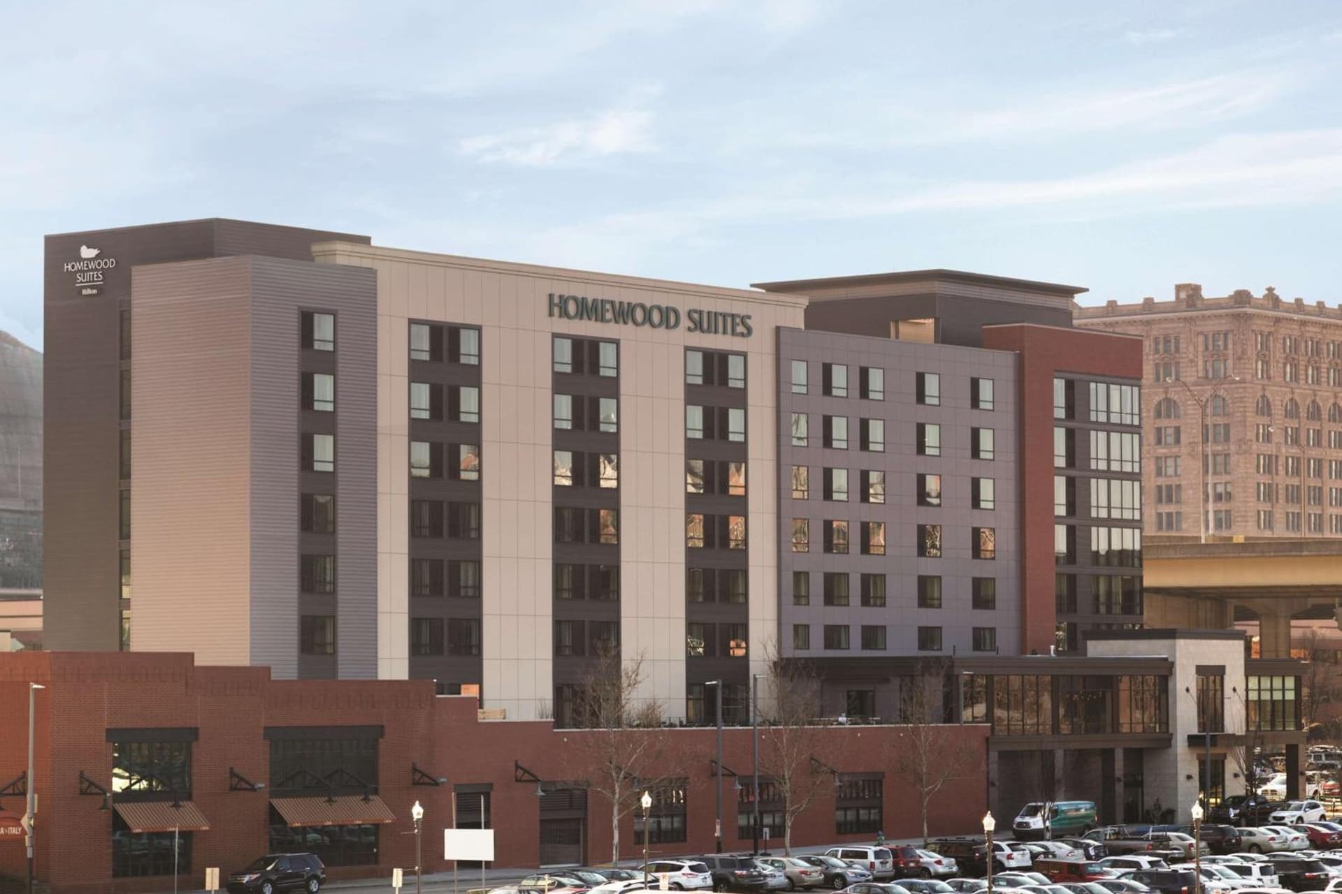 Homewood Suites by Hilton Pittsburgh Downtown — hotel in Pittsburgh, Pennsylvania