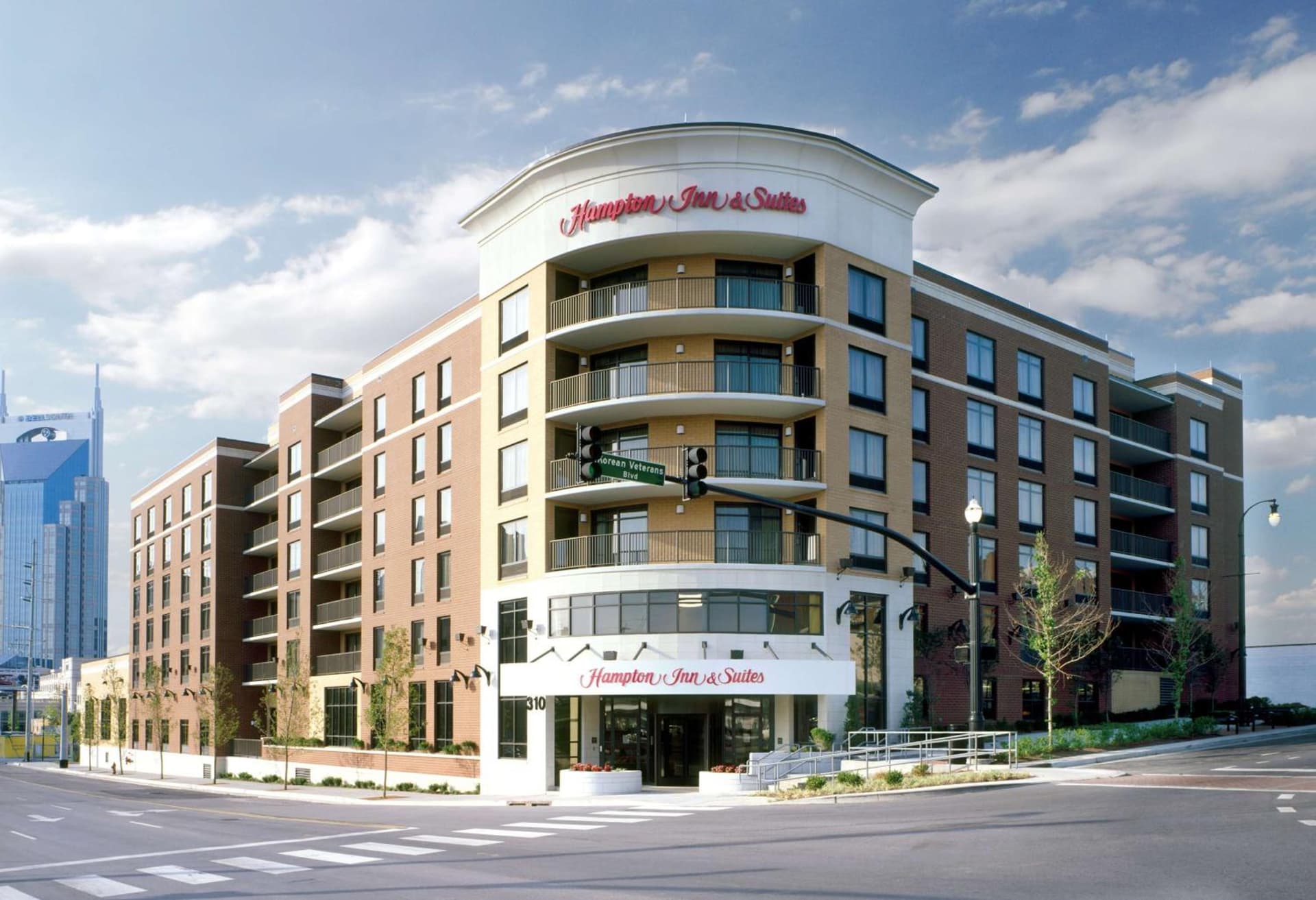 Hampton Inn & Suites Nashville-Downtown — hotel in Nashville, Tennessee