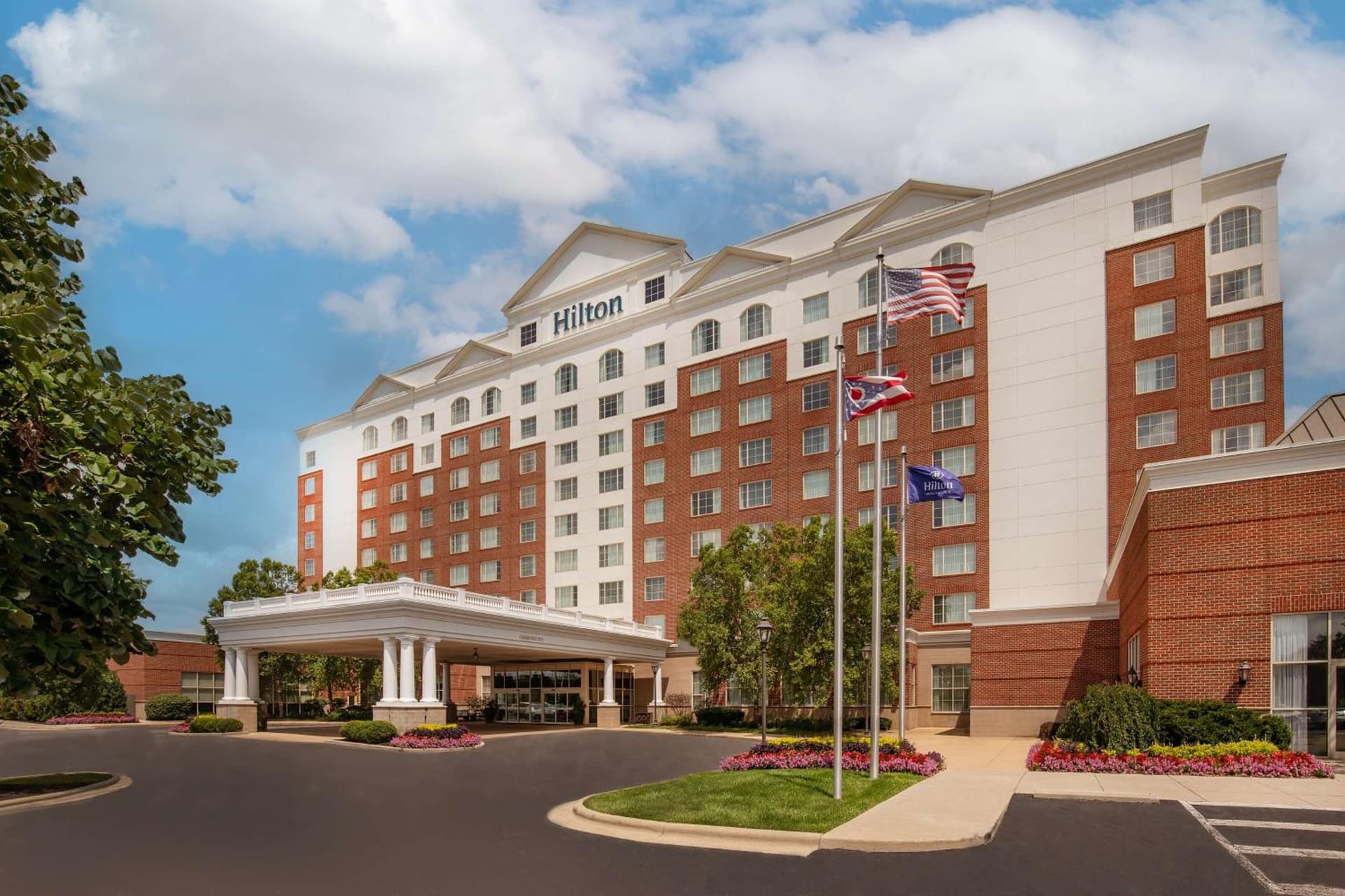 Hilton Columbus/Polaris — hotel in Columbus, Ohio