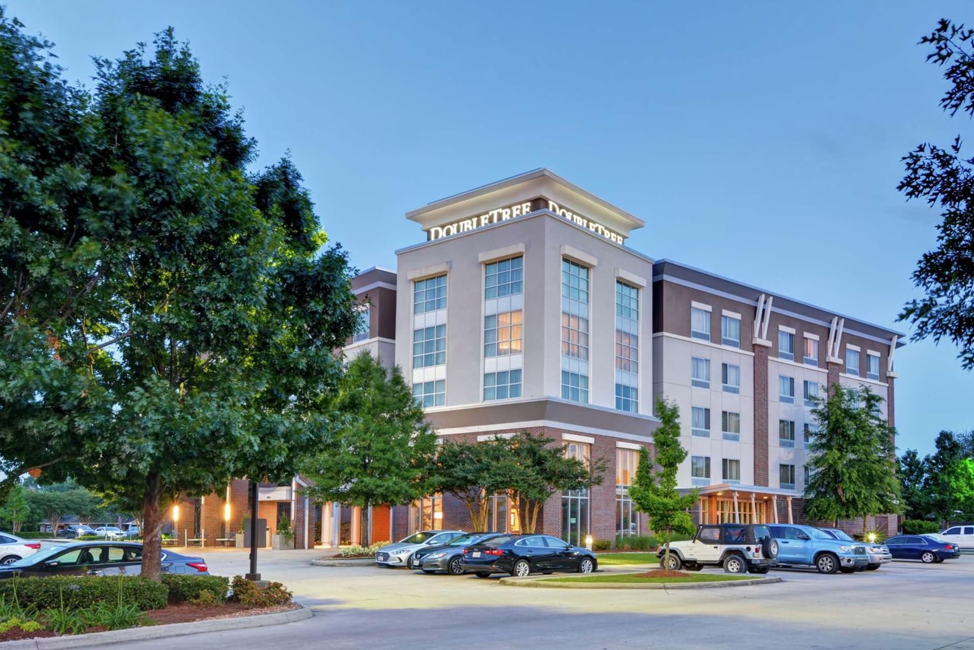 DoubleTree by Hilton Hotel Baton Rouge — hotel in Baton Rouge, Louisiana
