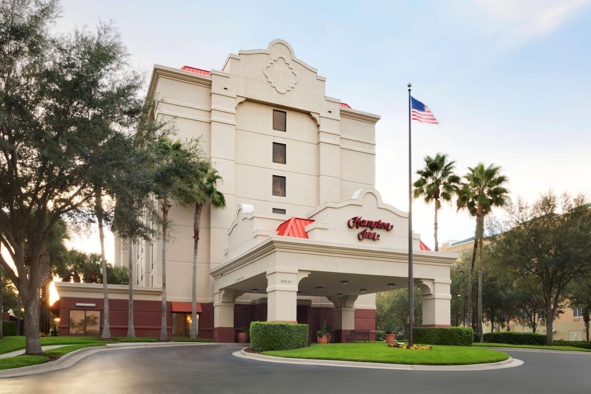 Hampton Inn Orlando International Drive Convention Center — hotel in Orlando, Florida