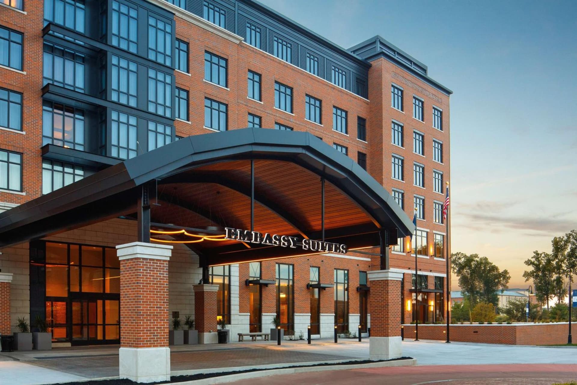 Embassy Suites by Hilton South Bend — hotel in South Bend, Indiana