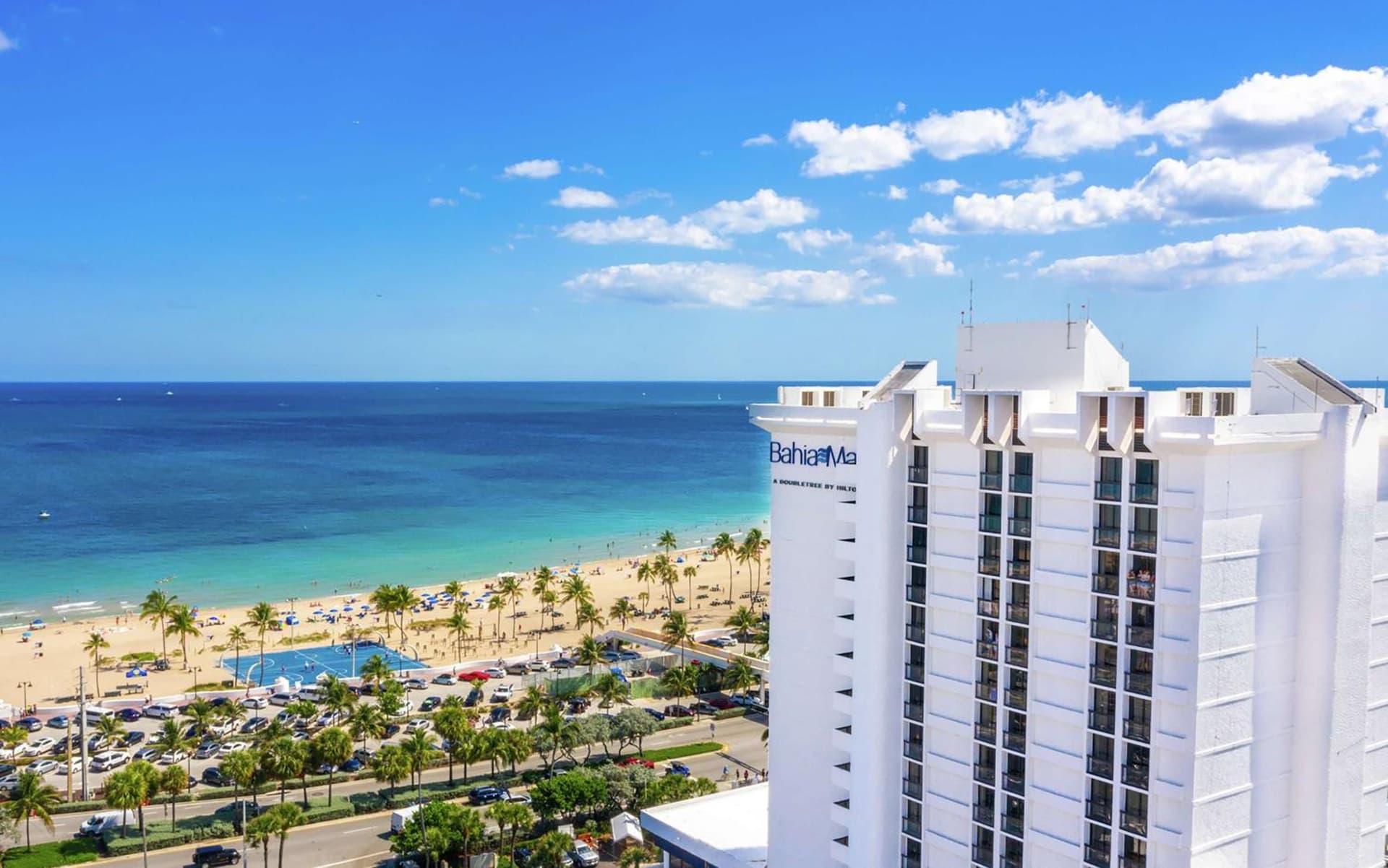 Bahia Mar Fort Lauderdale Beach - DoubleTree by Hilton — hotel in Fort Lauderdale, Florida