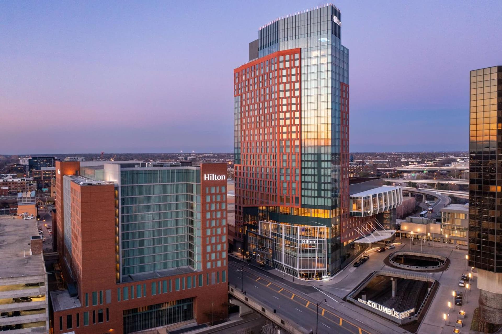 Hilton Columbus Downtown — hotel in Columbus, Ohio